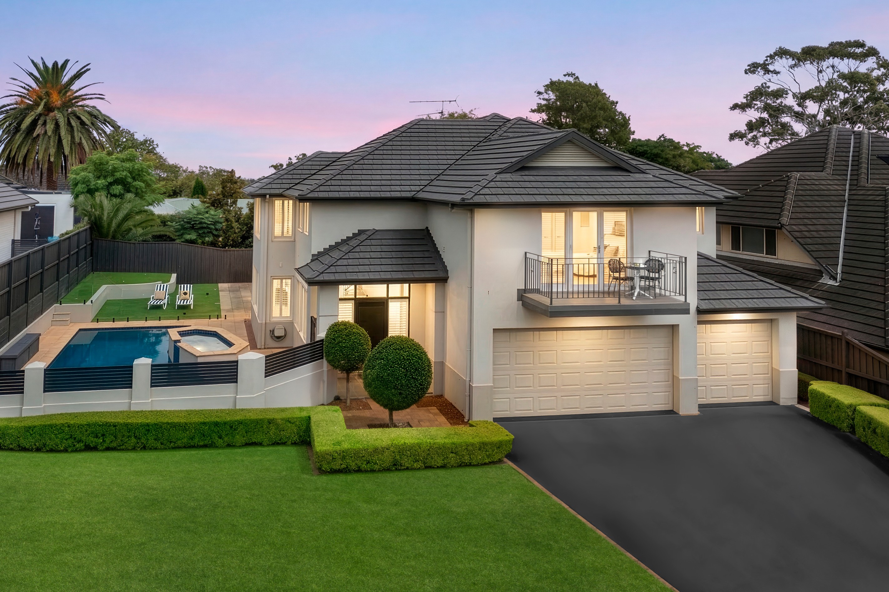 1A Doherty Avenue, Glenhaven, NSW 2156