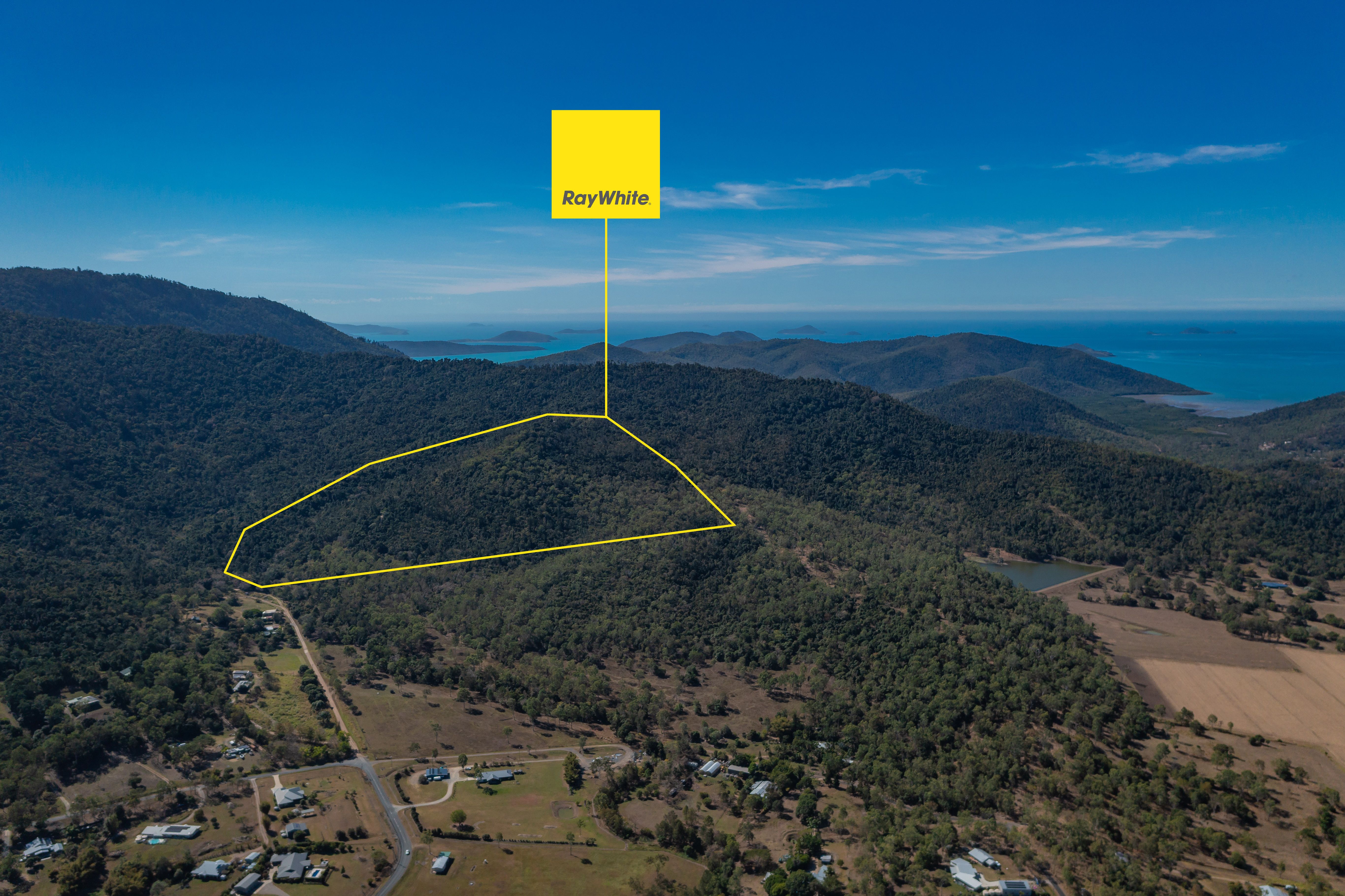 Lot 8 Riordanvale Road — photo from Ray White Whitsunday