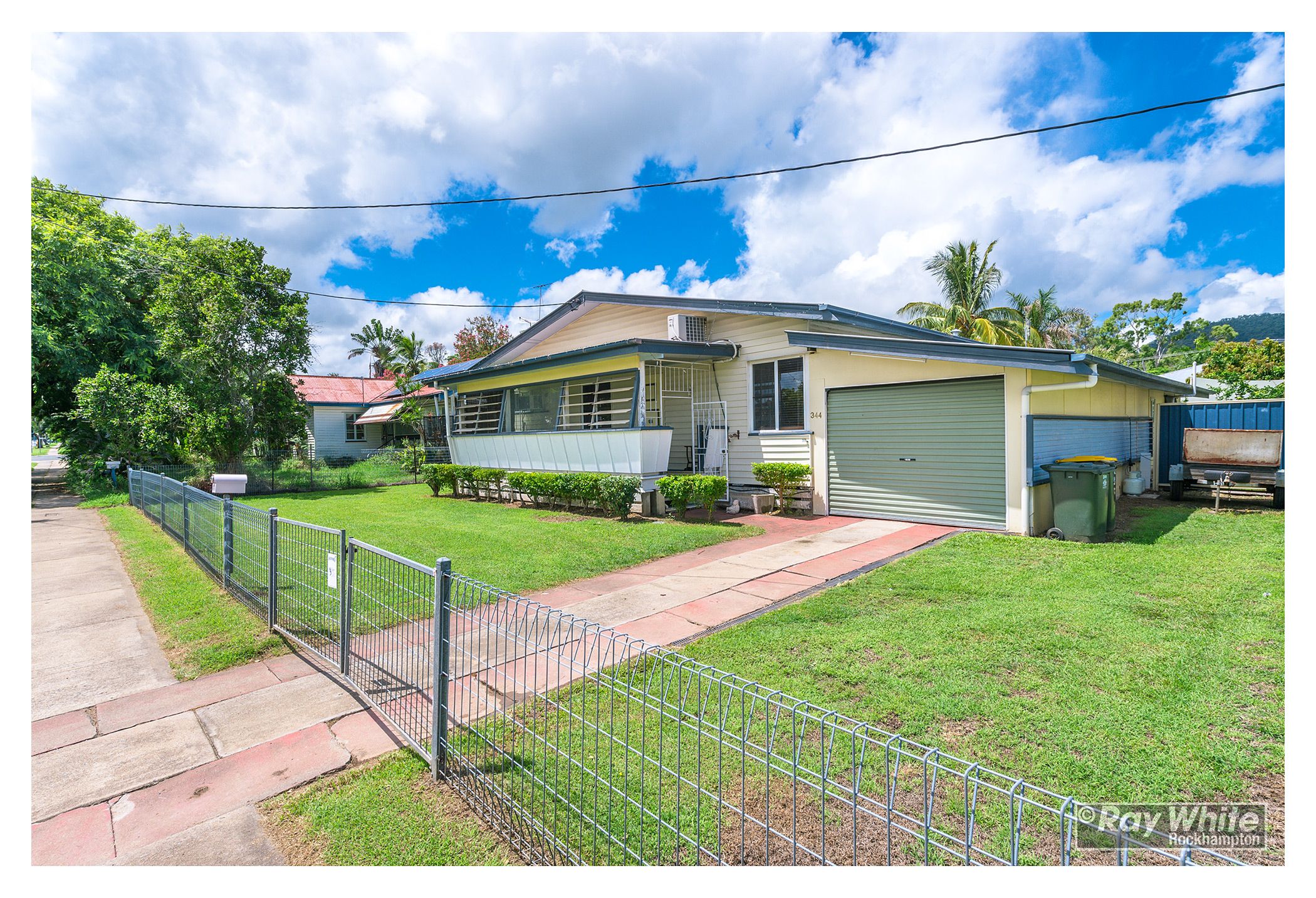 344 Dean Street, Frenchville, QLD 4701