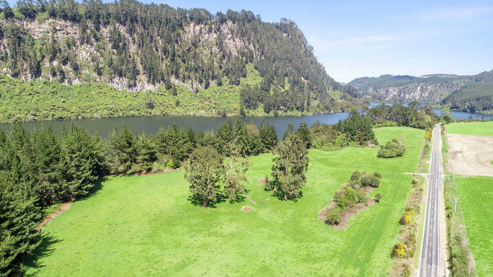 1169 Ongaroto Road, Whakamaru, Taupo District 3492 Sold Rural Bare