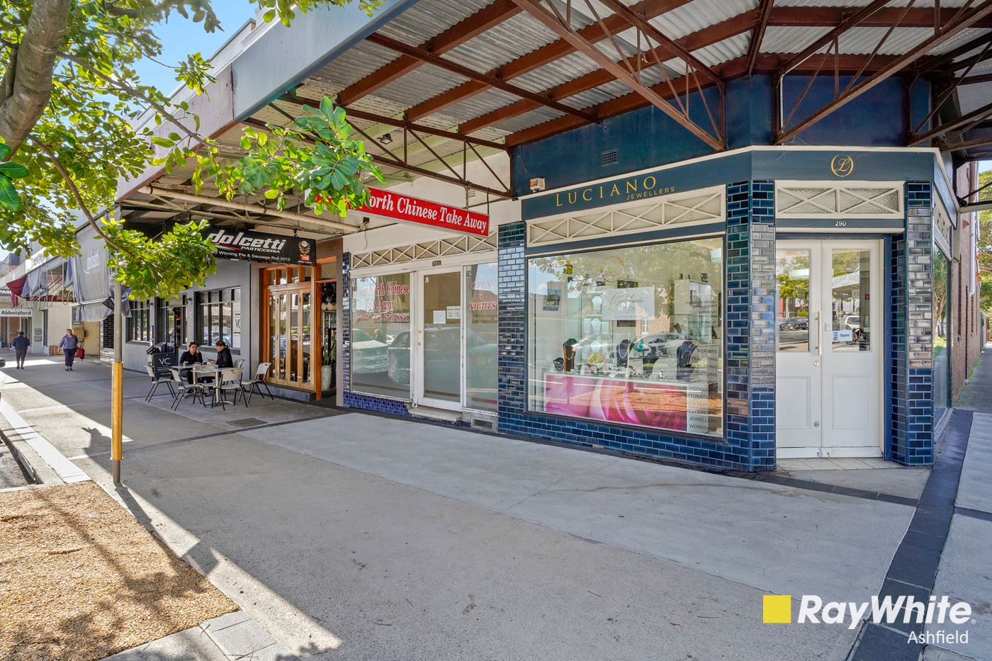 292 Great North Road, Wareemba, NSW 2046