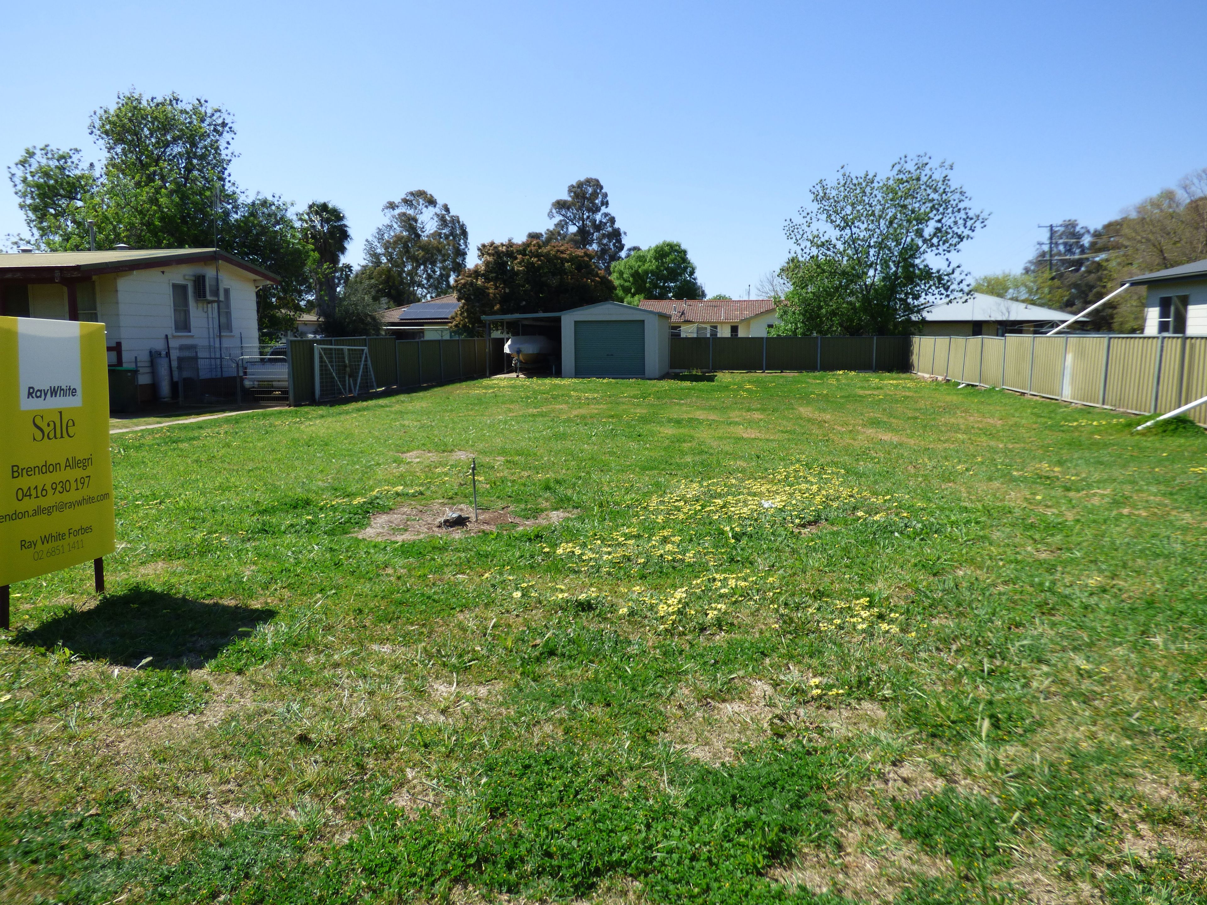 143 York Street, Forbes, NSW 2871