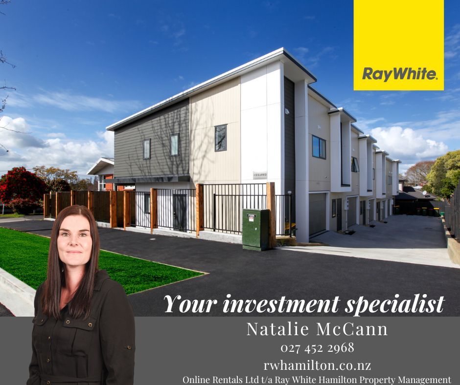 1/11 Edgecumbe Street, Whitiora, Hamilton City 3200 Leased Studio Ray White Hamilton City