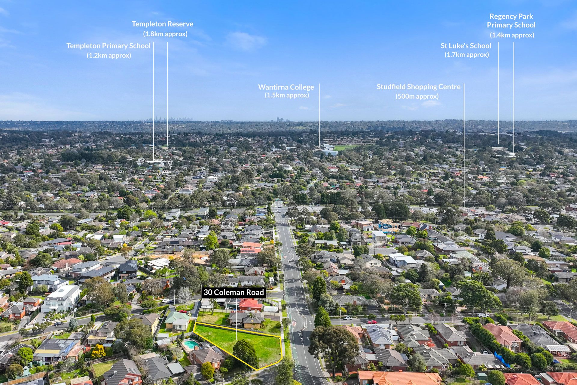 30 Coleman Road, Wantirna South, VIC 3152