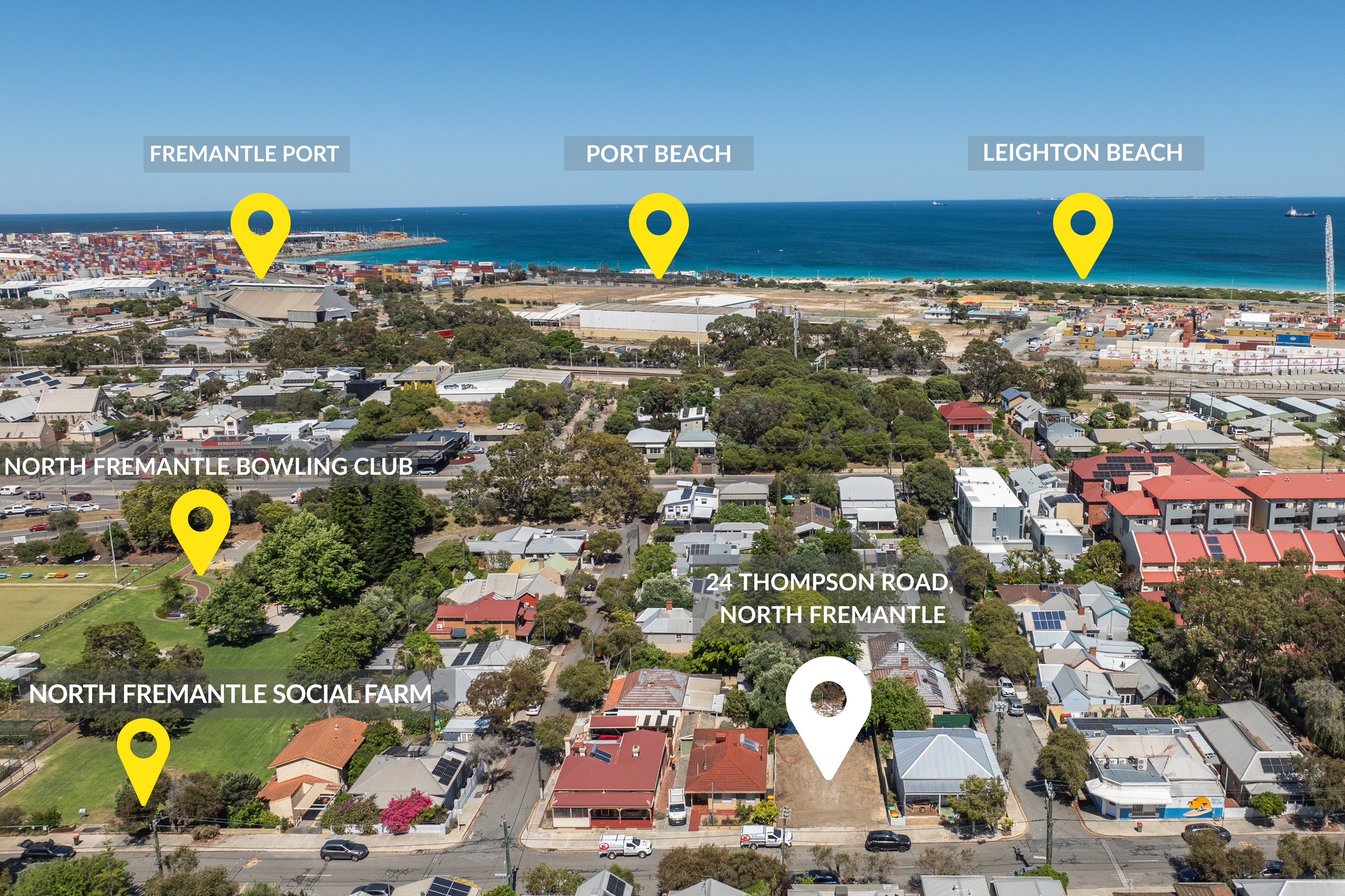 24 Thompson Road, North Fremantle, WA 6159