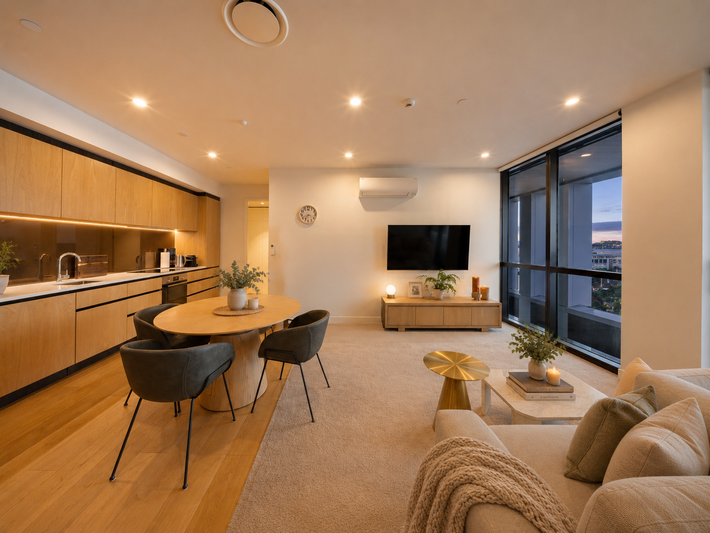 409/155 Beaumont Street, Auckland Central, Auckland City