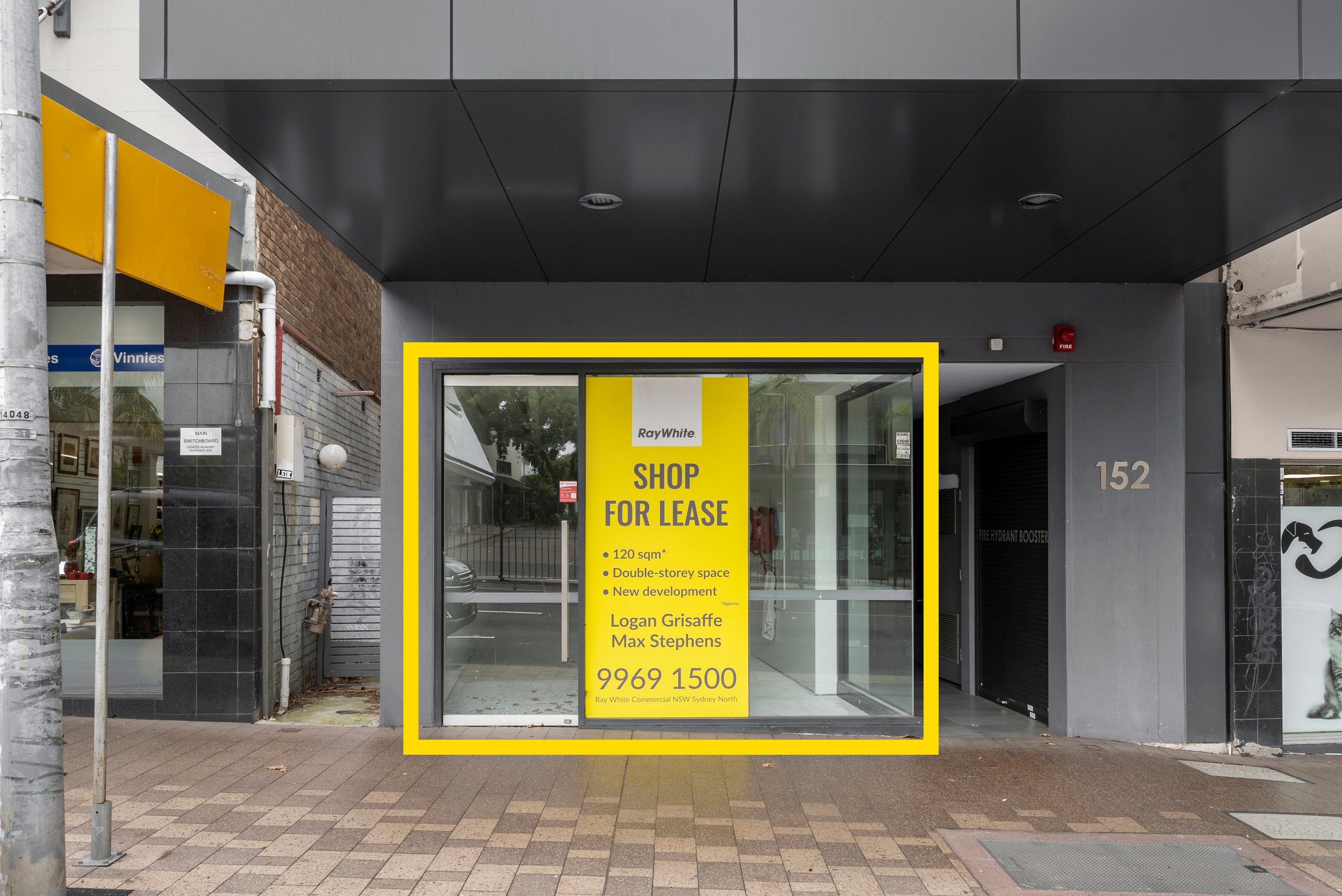 Shop 1 , G01/152 Military Road, Neutral Bay, NSW 2089