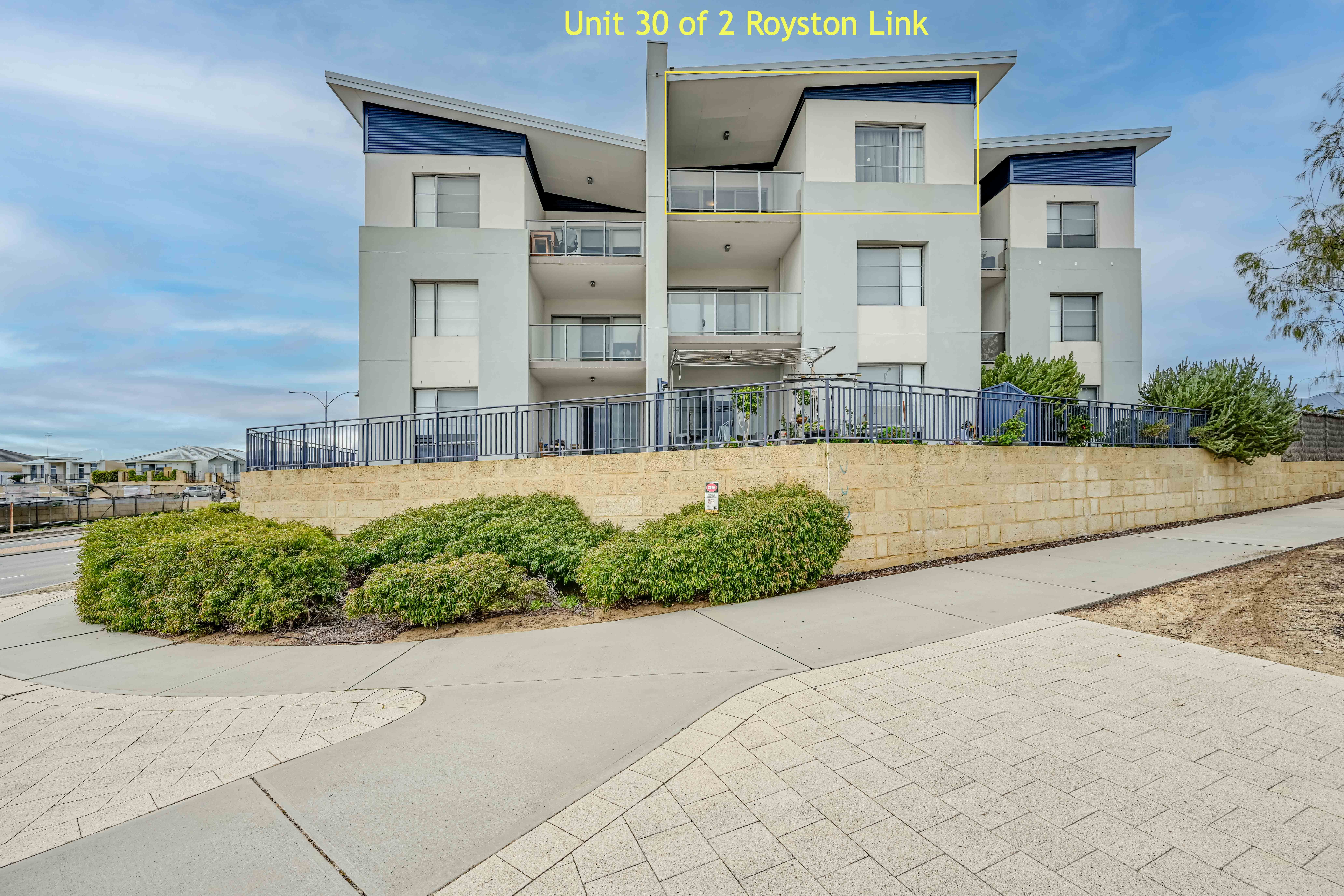 30/2 Royston Link — photo from Ray White Northern Coast