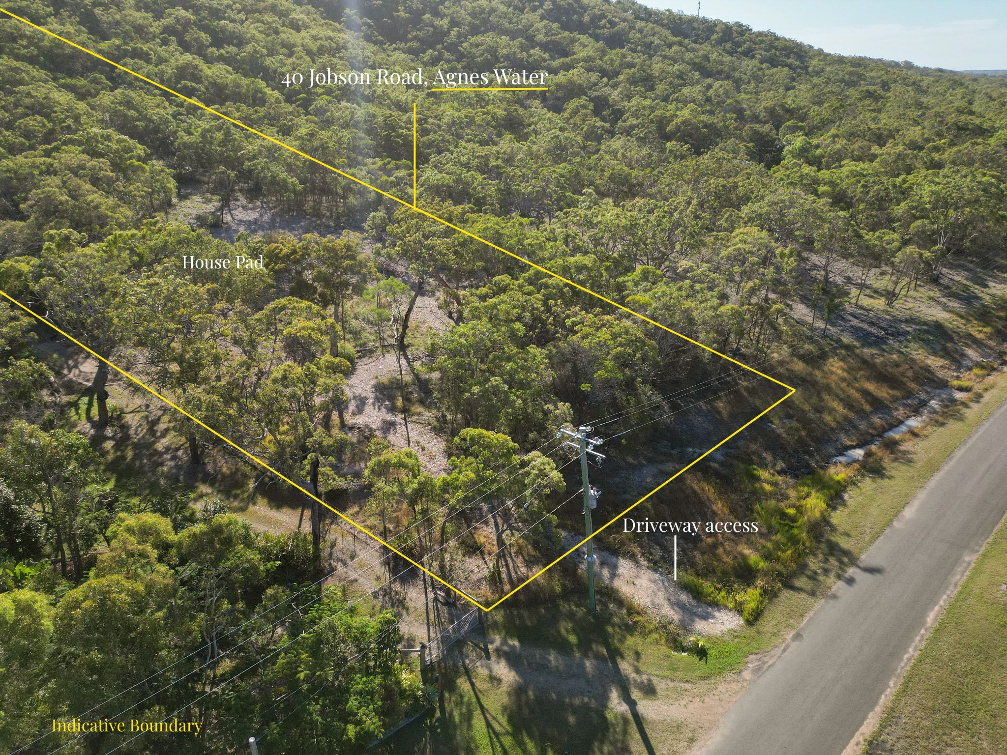 40 Jobson Road, Agnes Water, QLD 4677