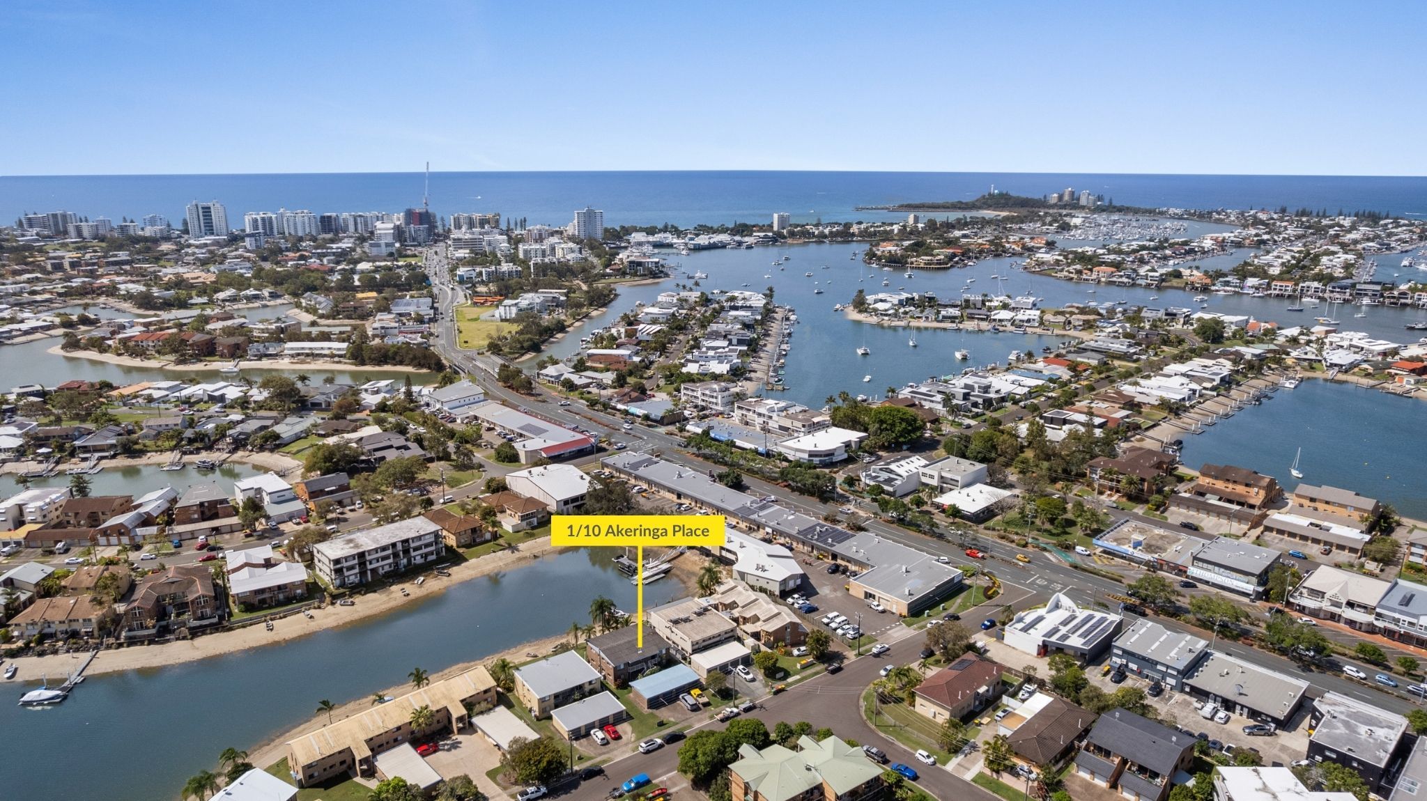 1/10 Akeringa Place, Mooloolaba, QLD 4557