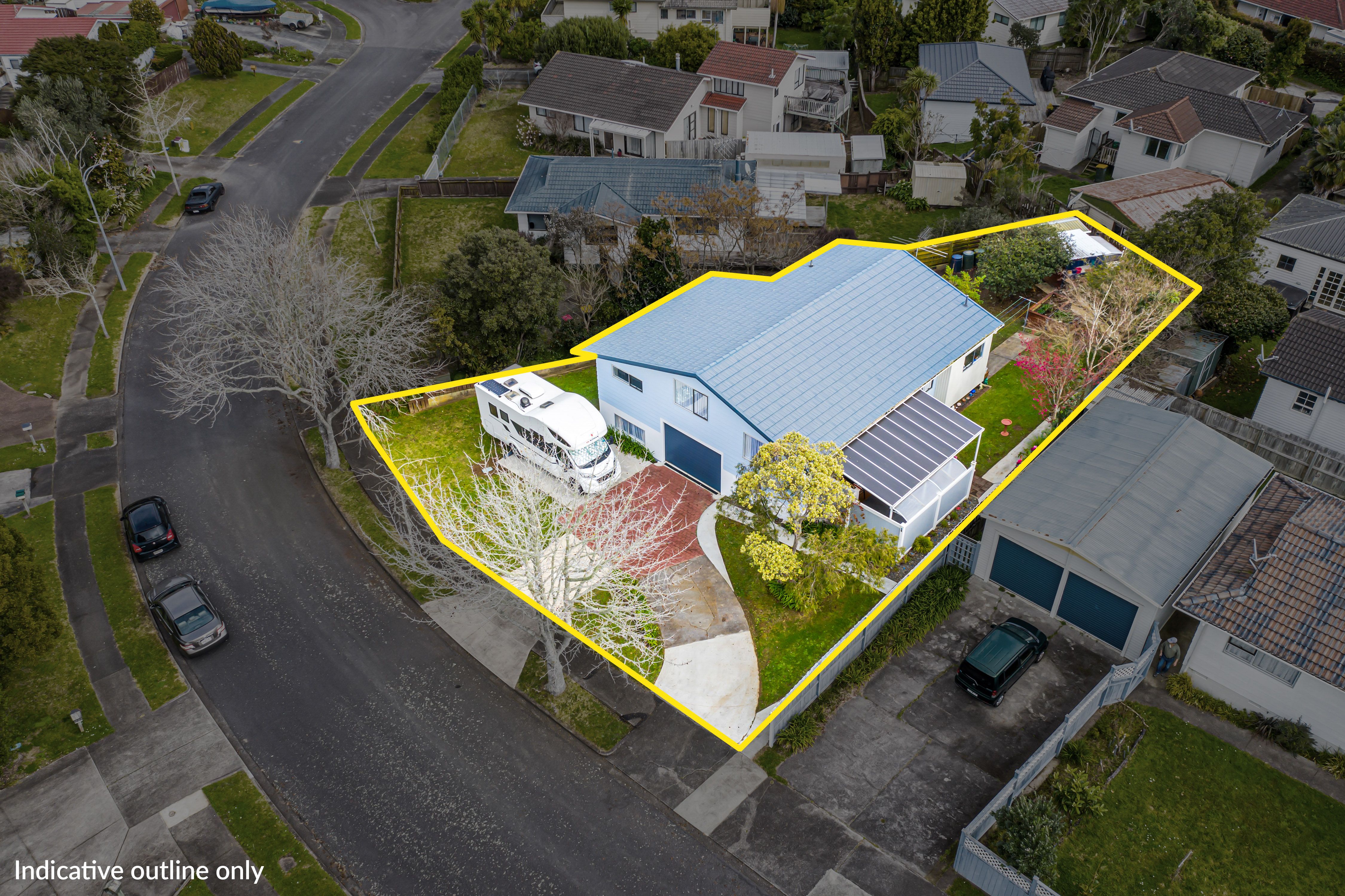 3 Bain Place, Bucklands Beach, Manukau City