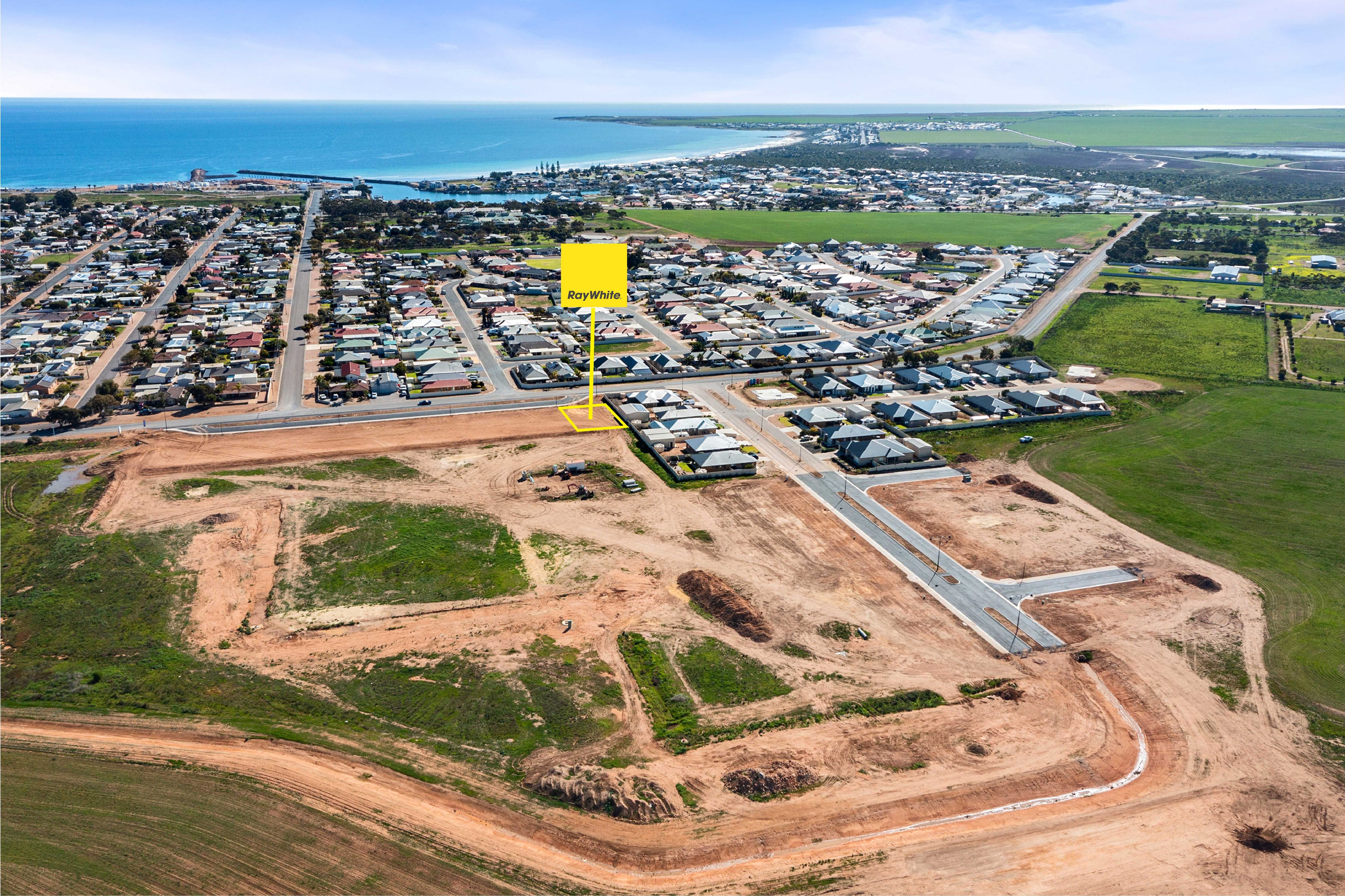Lot 153 Athena Drive, Wallaroo, SA 5556 Sold Land Ray White Yorke