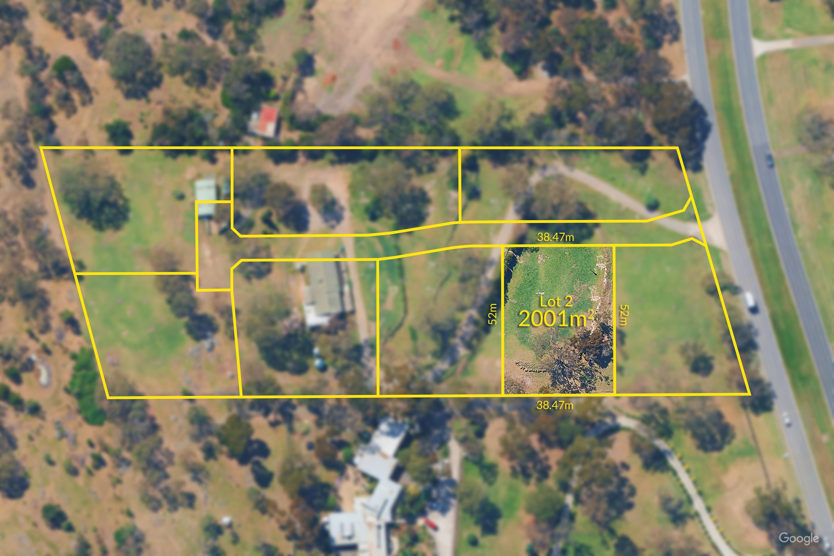 Lot 2 655 Mickleham, Greenvale, VIC 3059