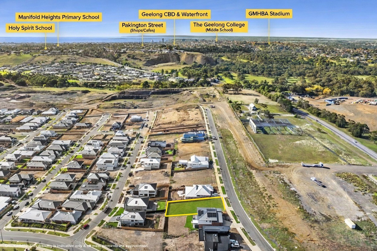 17 Elevation Drive, FYANSFORD, VIC 3218