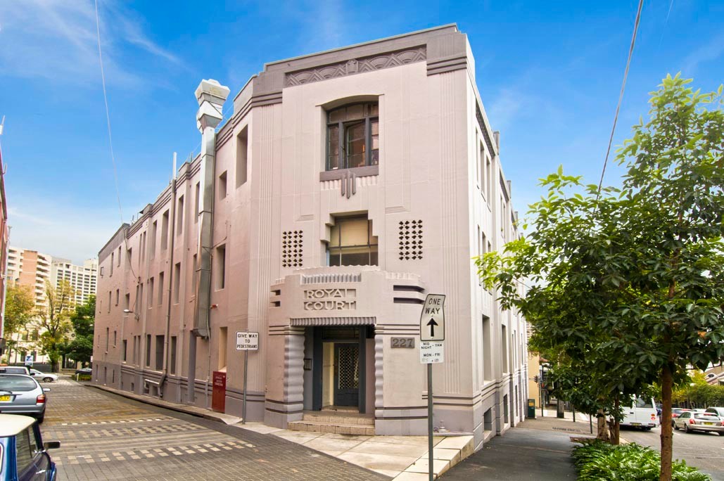21/227 Crown Street, Darlinghurst, NSW 2010