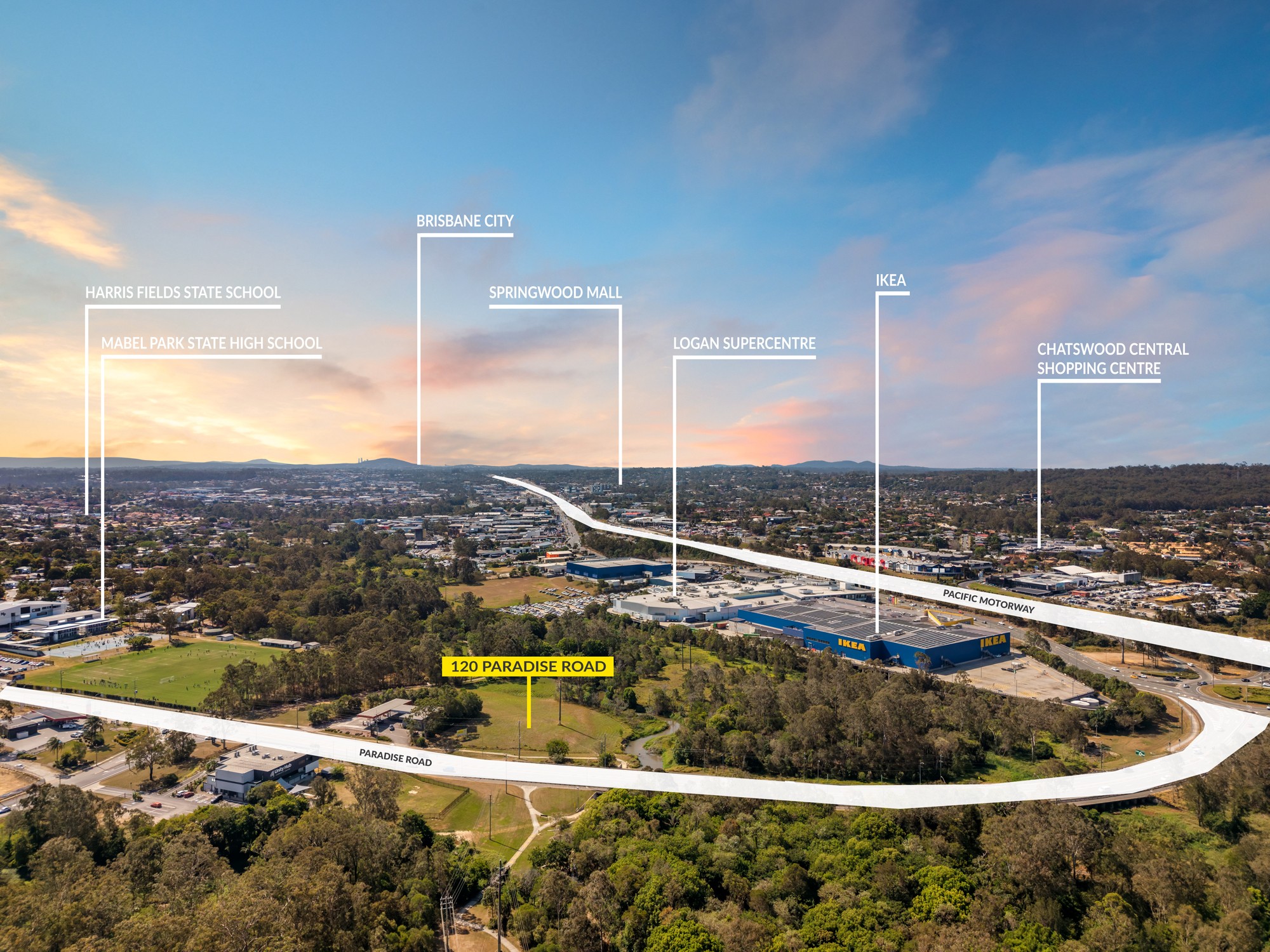 120 Paradise Road, Slacks Creek, QLD 4127