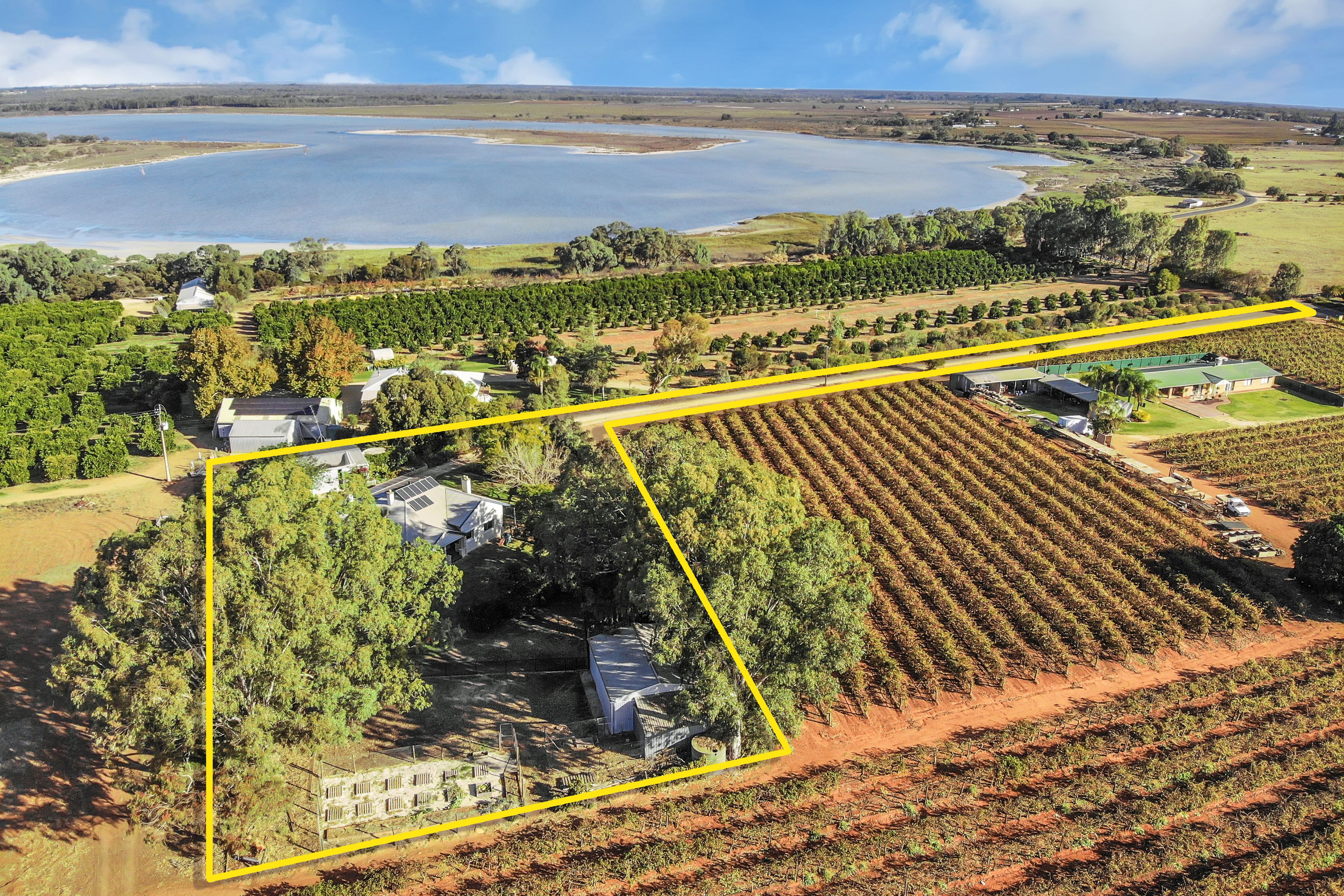 25 Lower Winkie Road, Glossop, SA 5344