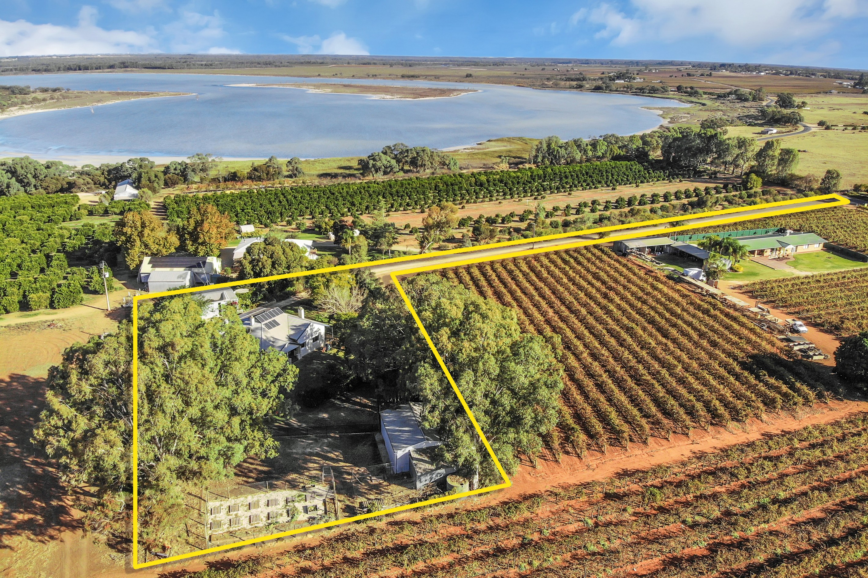 25 Lower Winkie Road, Glossop, SA 5344
