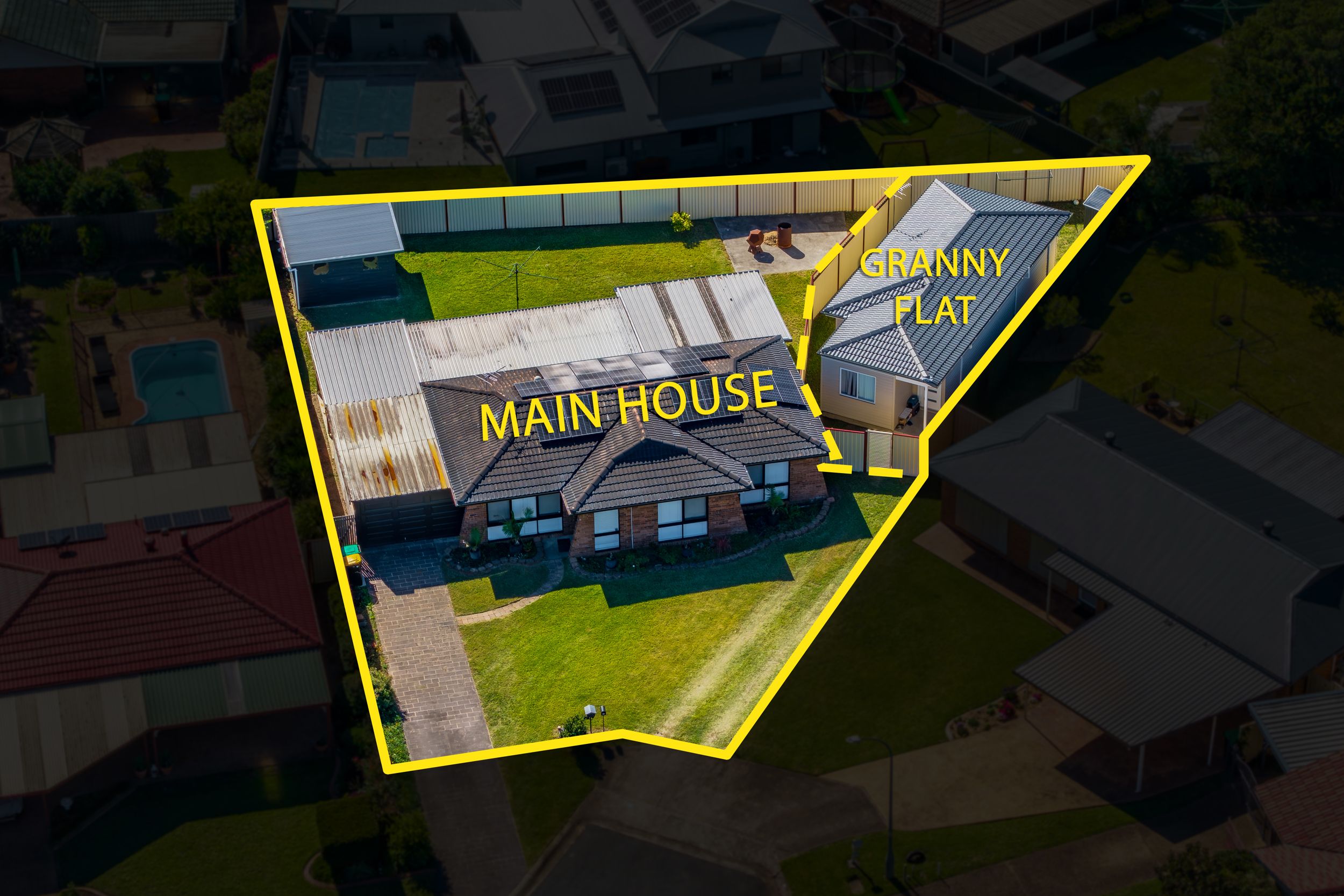 4 & 4a Windmill Place, Werrington Downs, NSW