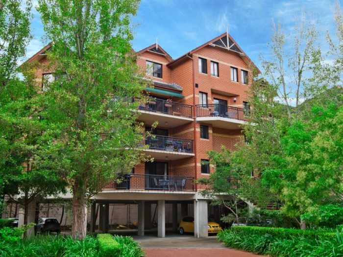 51/3 Williams Parade, Dulwich Hill, NSW 2203