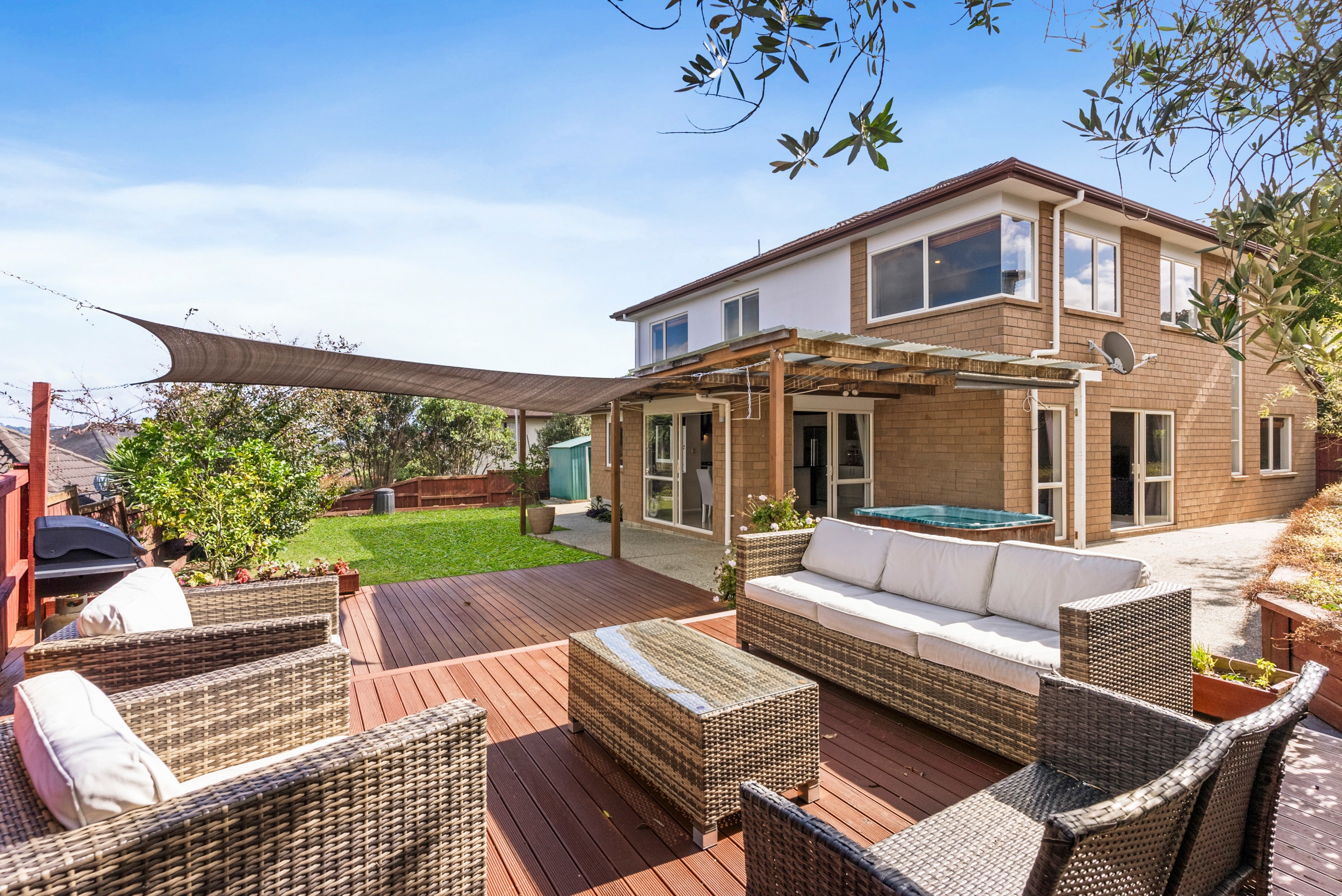 3 Soljans Place, Flat Bush, Manukau City