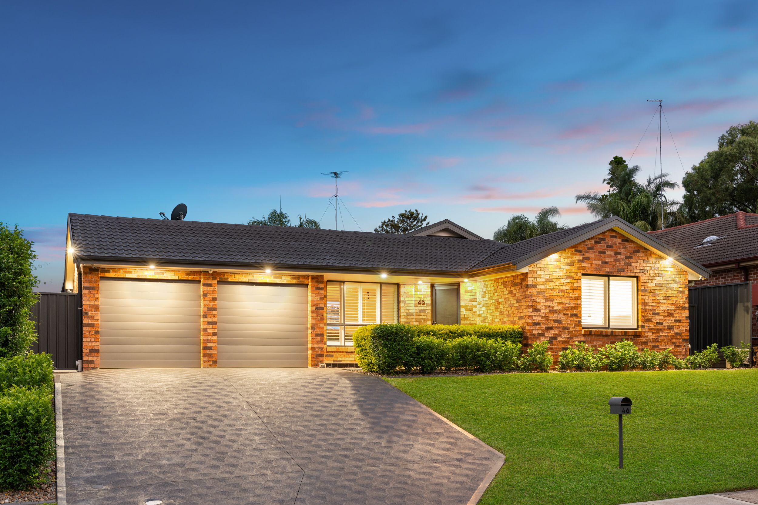 46 Womra Crescent, Glenmore Park, NSW