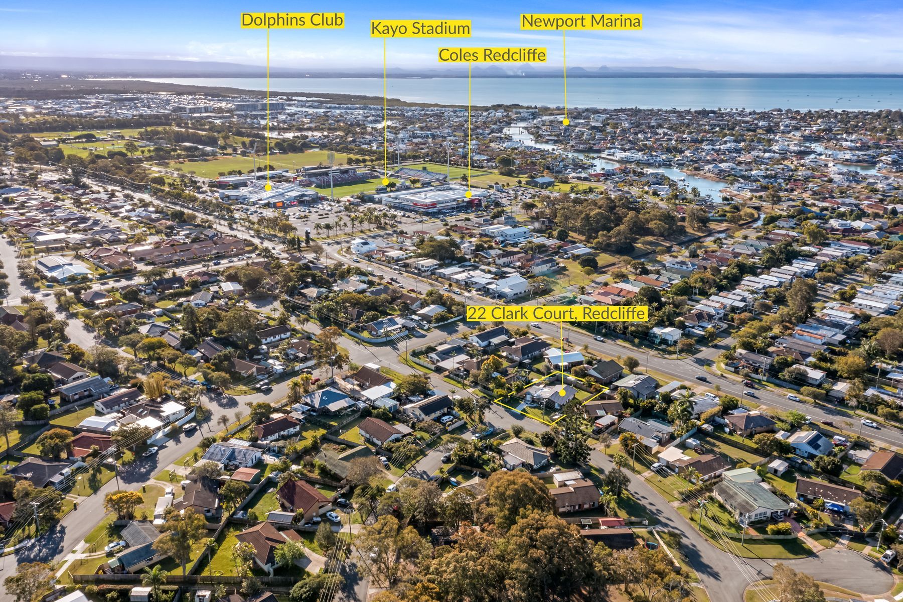 22 Clark Court, Redcliffe, QLD 4020