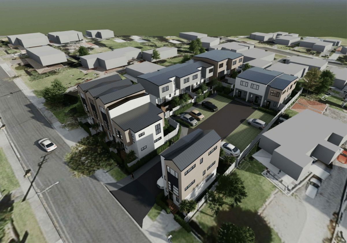 Lot 7, 6-8 Kereru Street, Henderson, Waitakere City