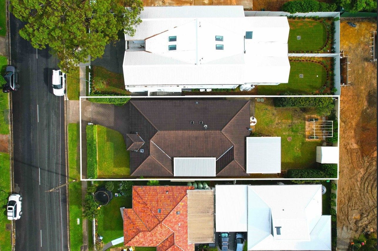 525 Port Hacking Road, Caringbah South, NSW 2229 House for Sale Ray