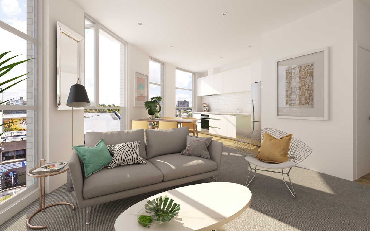 502/246 Khyber Pass, Newmarket, Auckland City