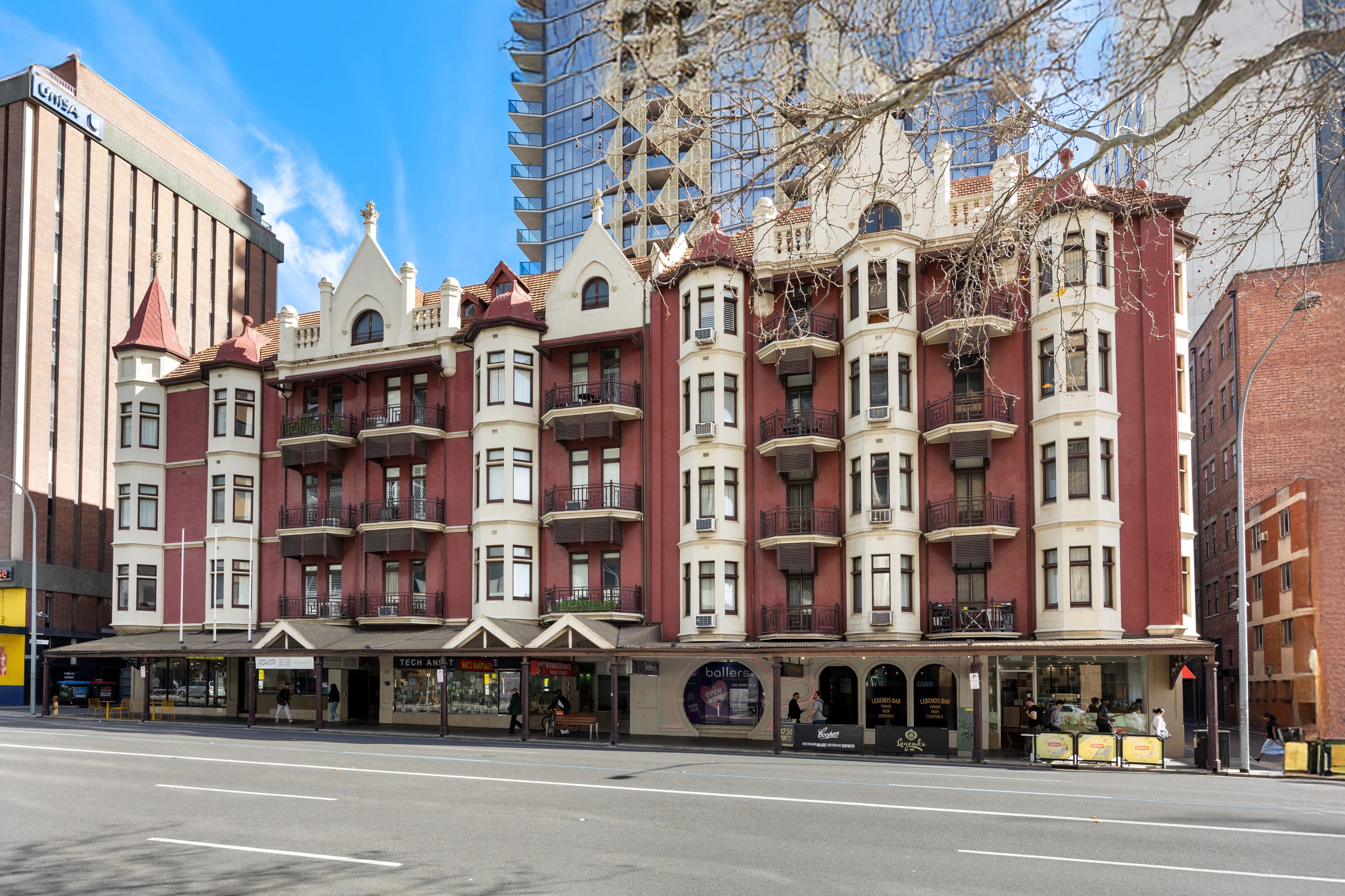 21 Pulteney Street, Adelaide SA 5000