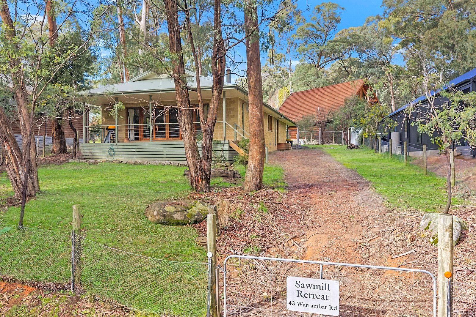 43 Warrambat Road, Sawmill Settlement, VIC 3723