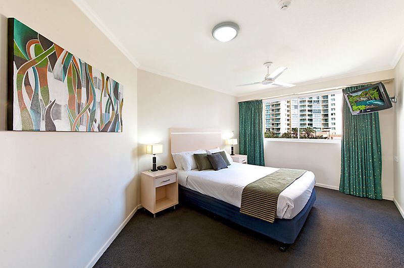 308 & 309/140 FERNY Avenue, Surfers Paradise, QLD 4217