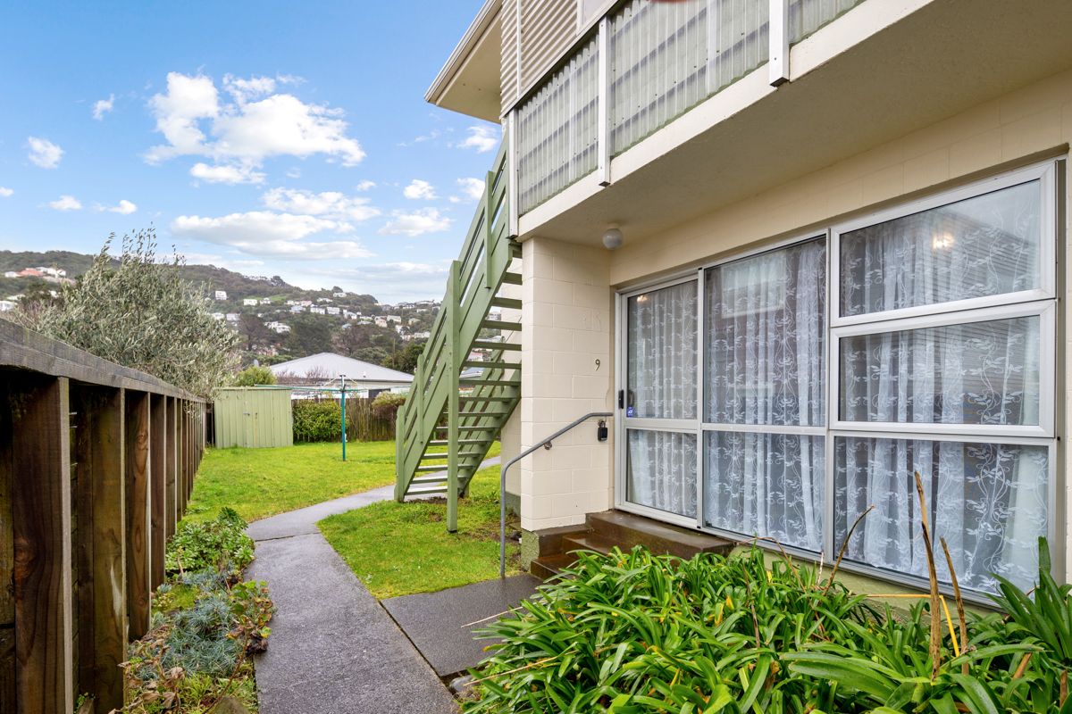 9/154 Onepu Road, Lyall Bay, Wellington City