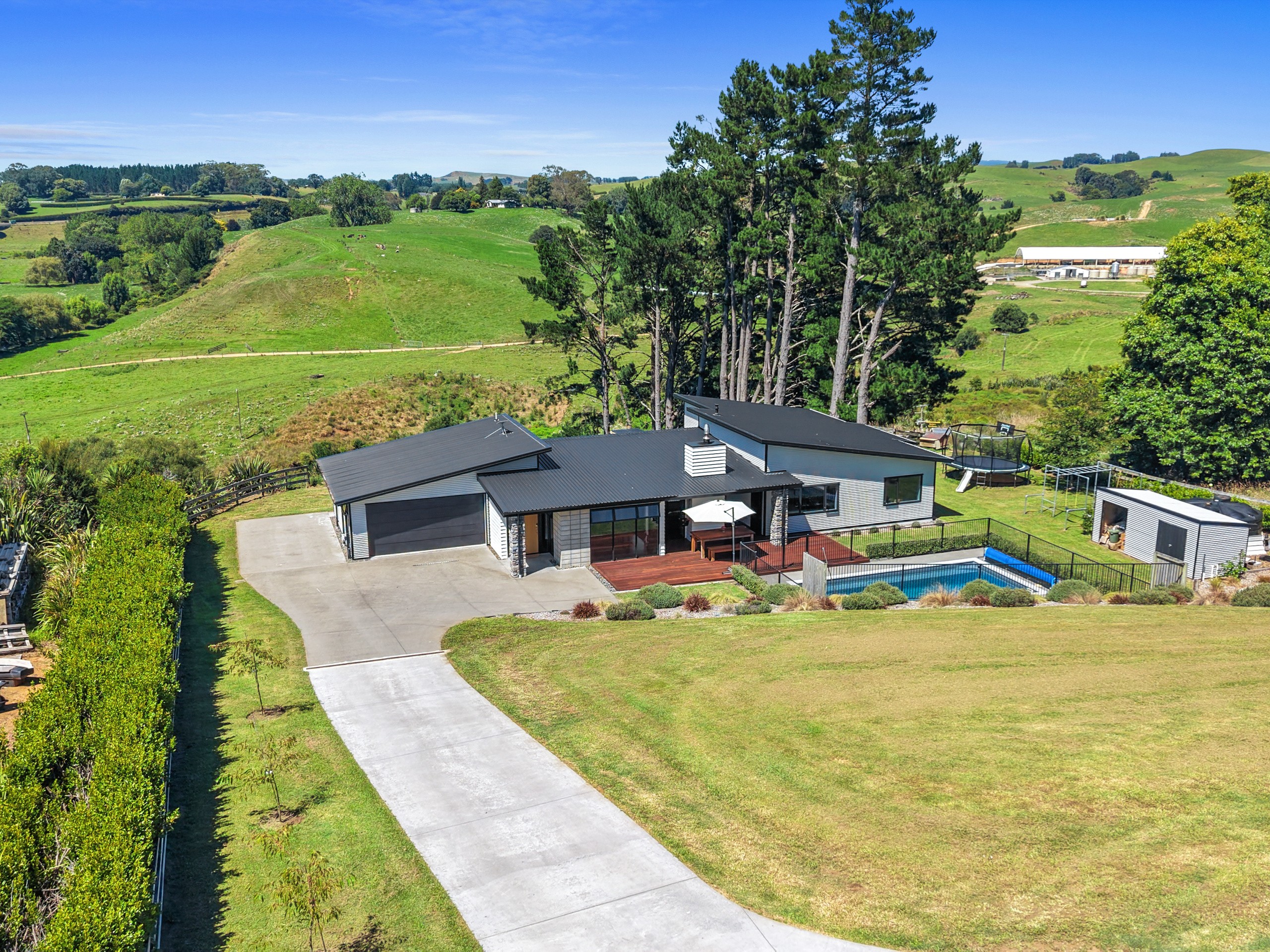 60B Mangati Road, Pirongia, Waipa District