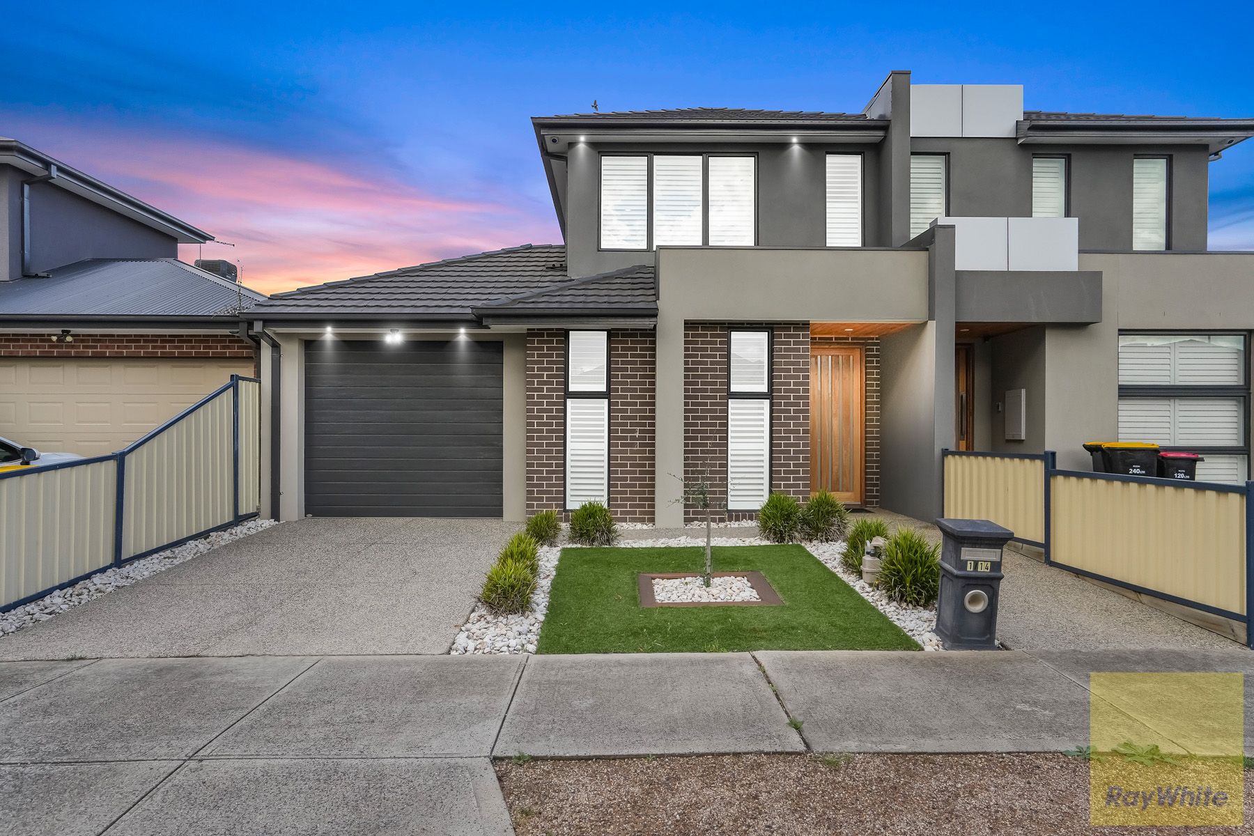 14 Manny Paul Circuit, Burnside Heights VIC 3023