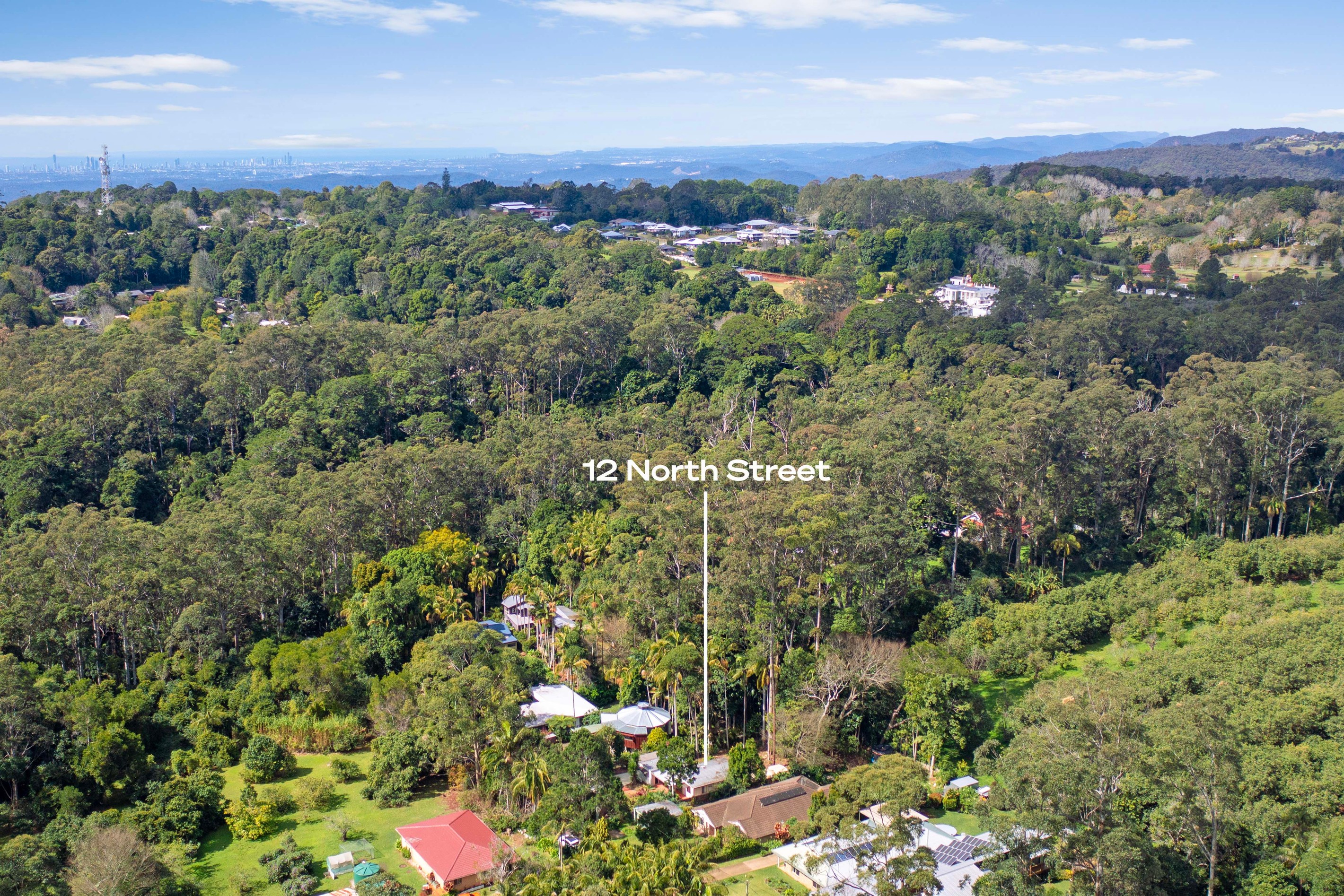 12 North Street, Tamborine Mountain, QLD 4272