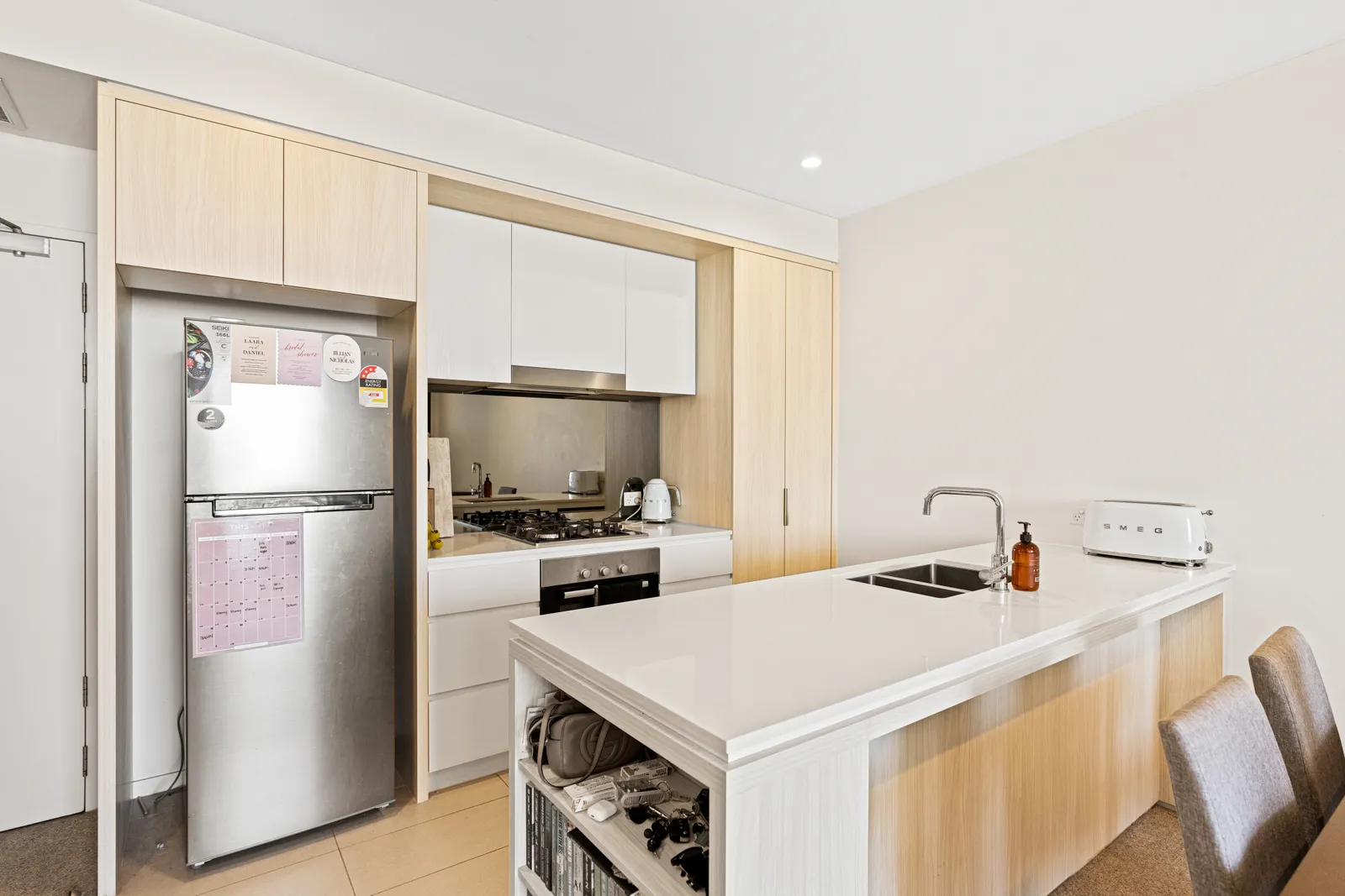 1105/12 Cunningham Street, Newstead