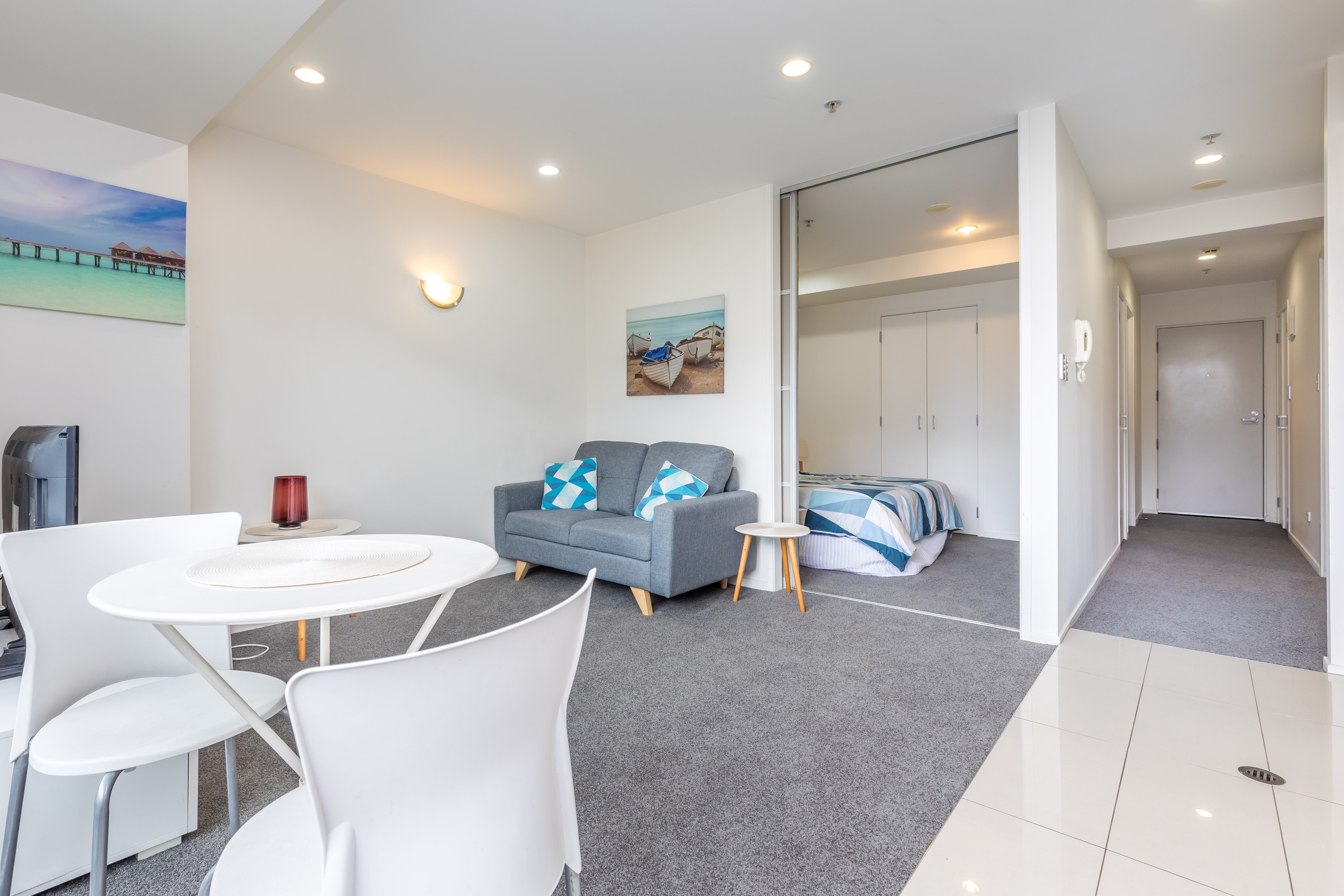 1206/17 Vogel Lane, Auckland Central, Auckland City