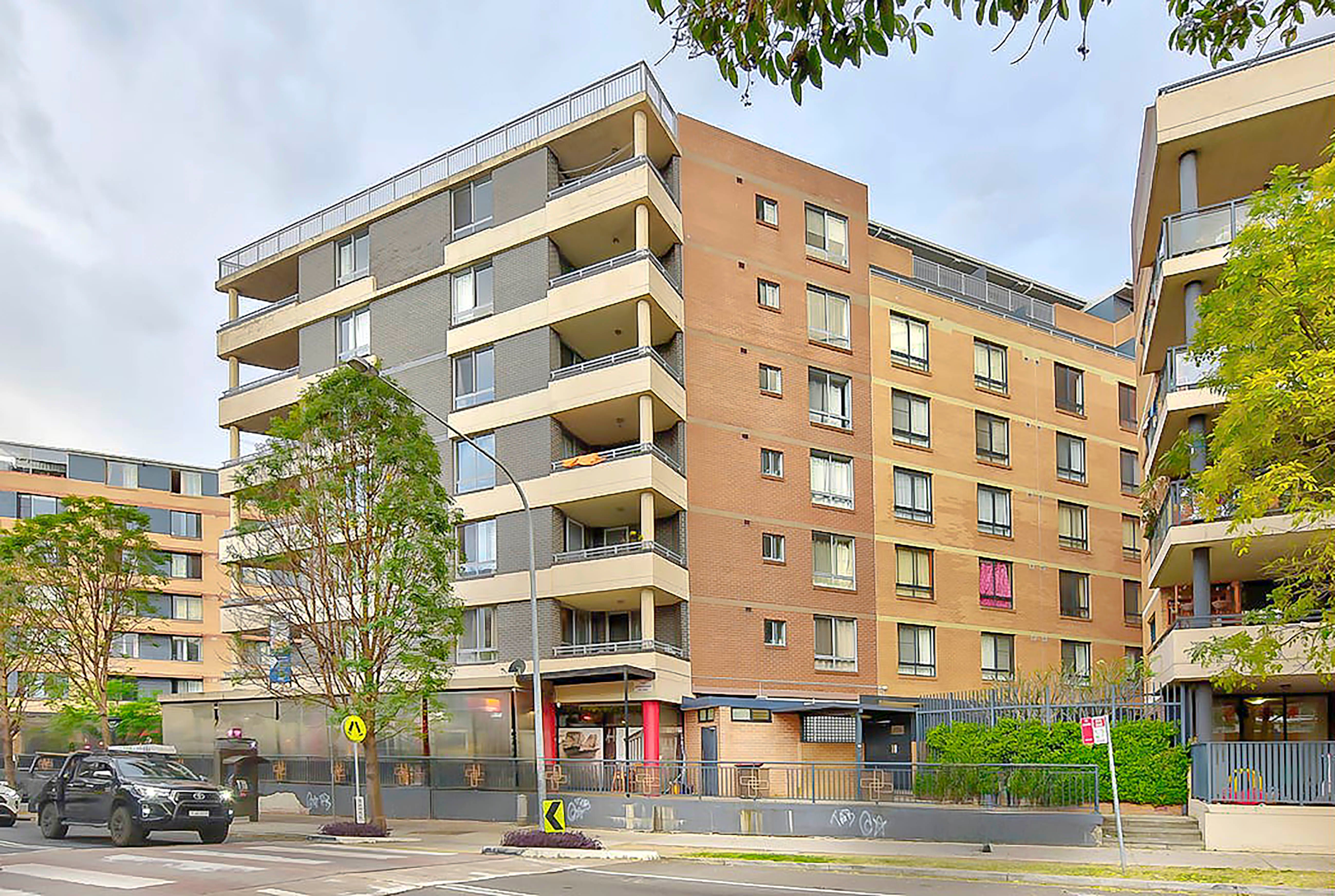 62-72 Queen Street, Auburn NSW 2144