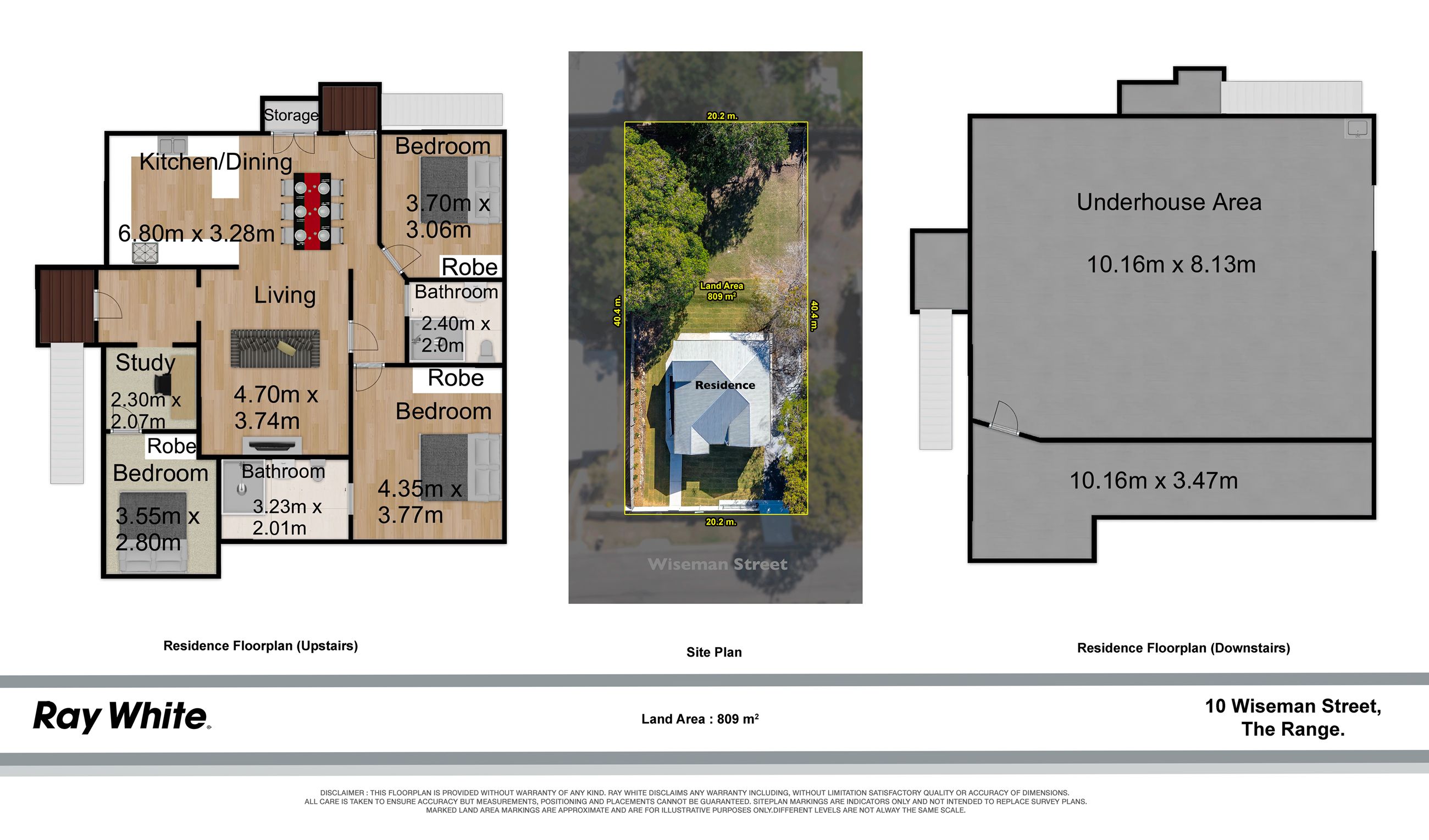 10 Wiseman Street, The Range, QLD 4700
