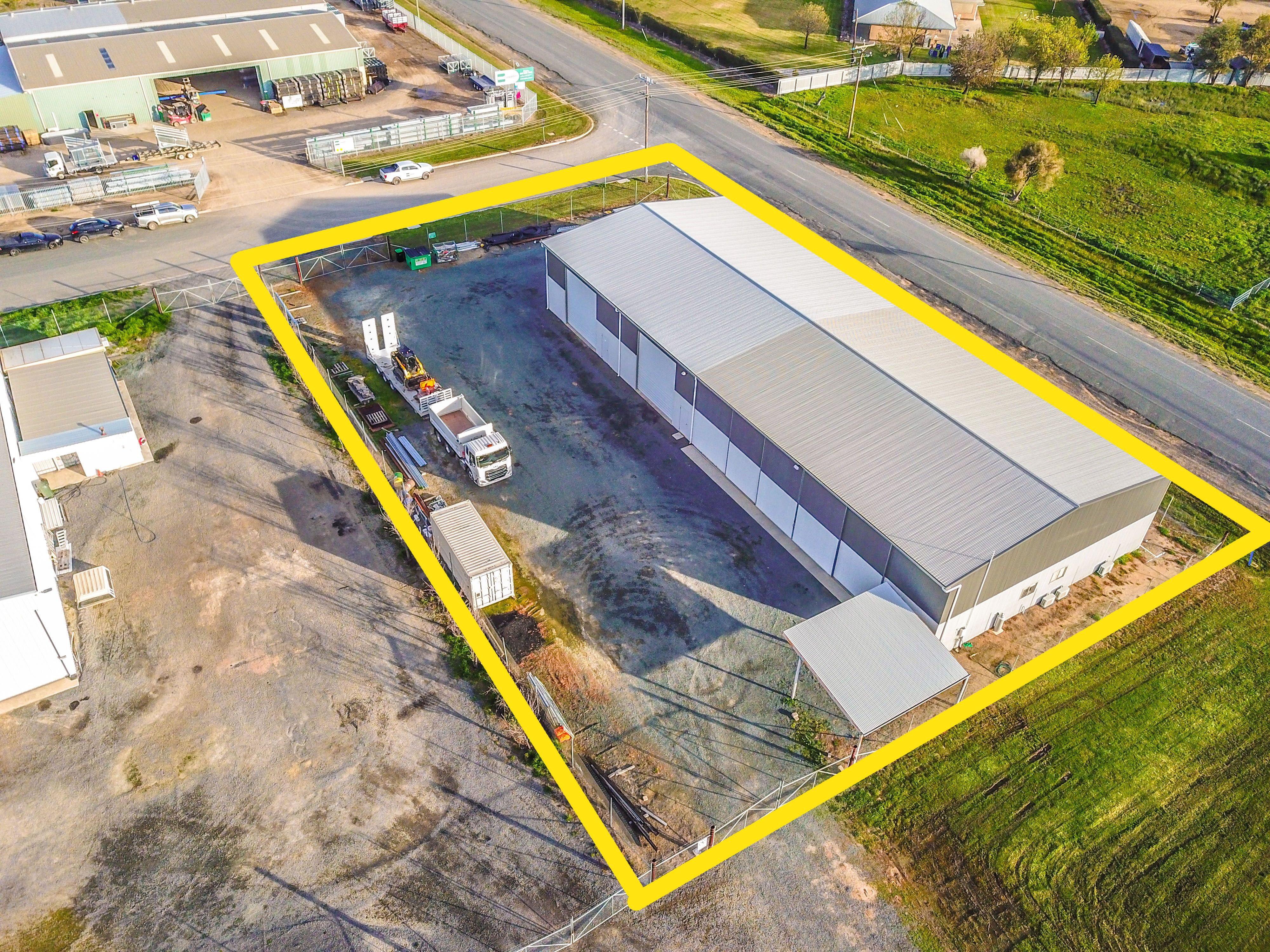 'Water NSW' 481 Kelly Street, Deniliquin, NSW 2710
