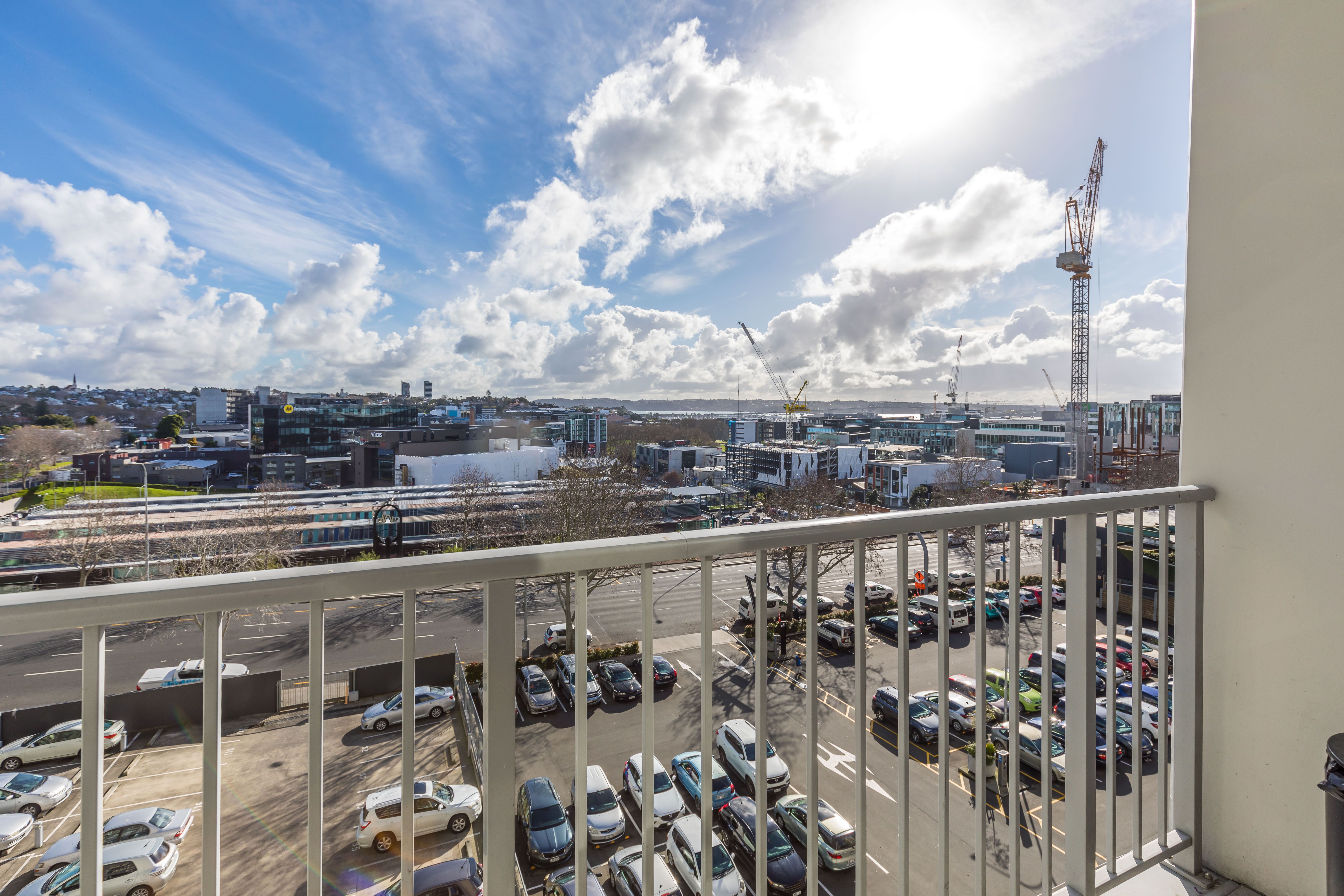 501/72 Nelson Street, Auckland Central, Auckland City