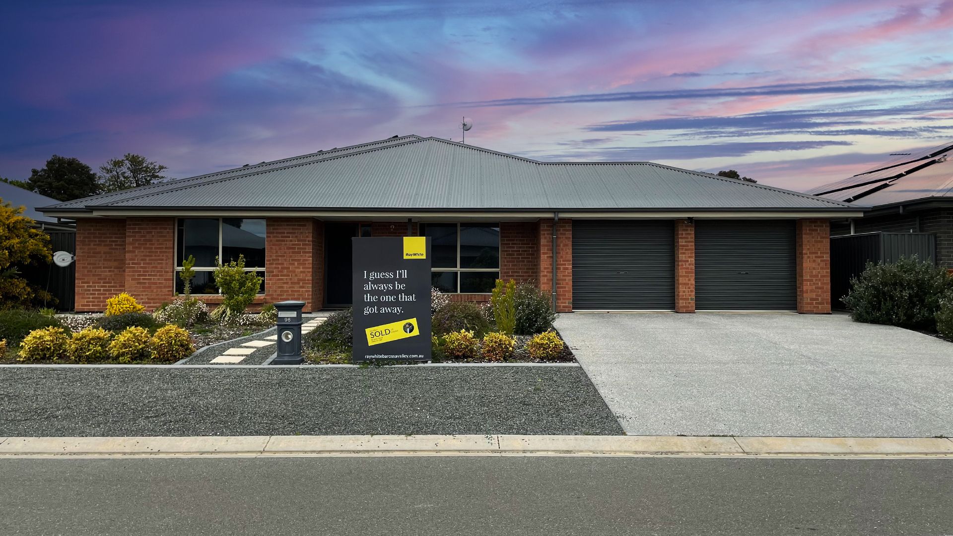96 The Parkway, Nuriootpa, SA 5355 Sold House Ray White Barossa