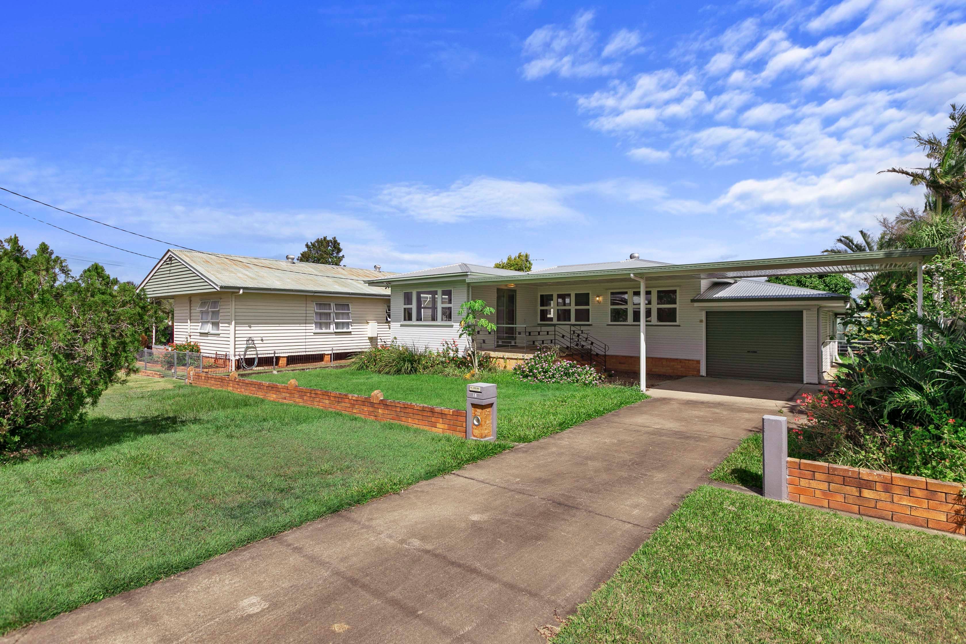 18 Burrum Street, Maryborough, QLD 4650