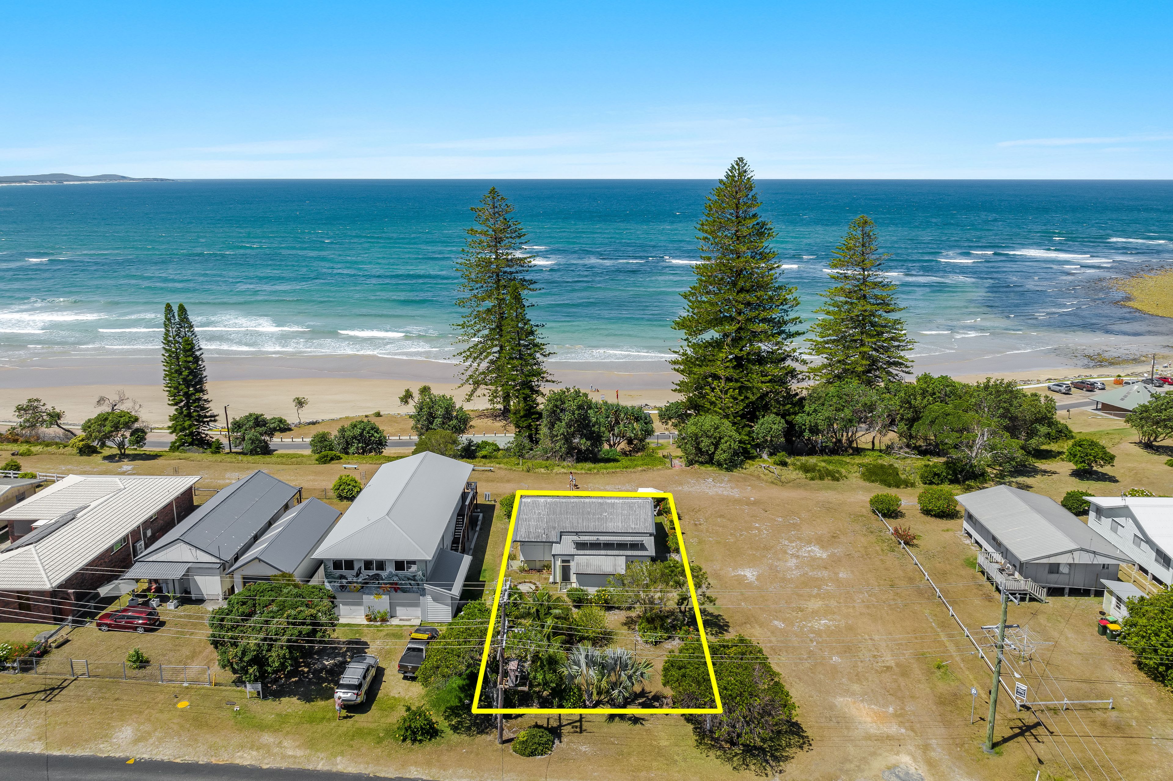 61 Ocean Road, Brooms Head, NSW 2463 Sold House Ray White Yamba