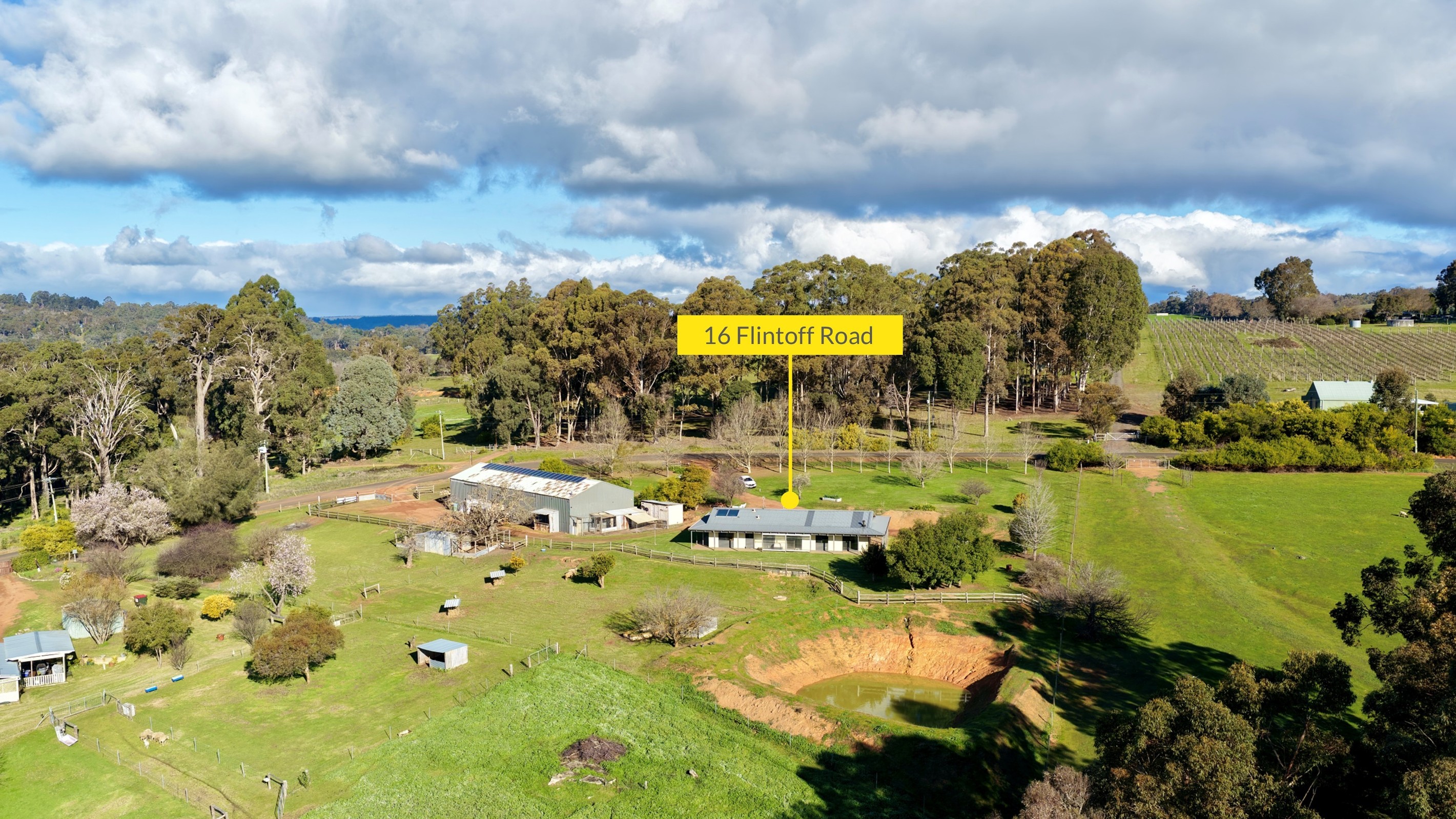 16 Flintoff Road, Hester Brook, WA 6255