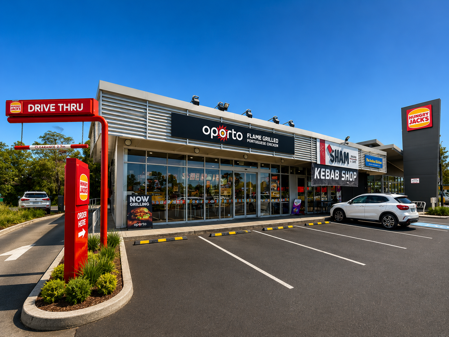 1/2-4 University Drive, Meadowbrook, QLD 4131