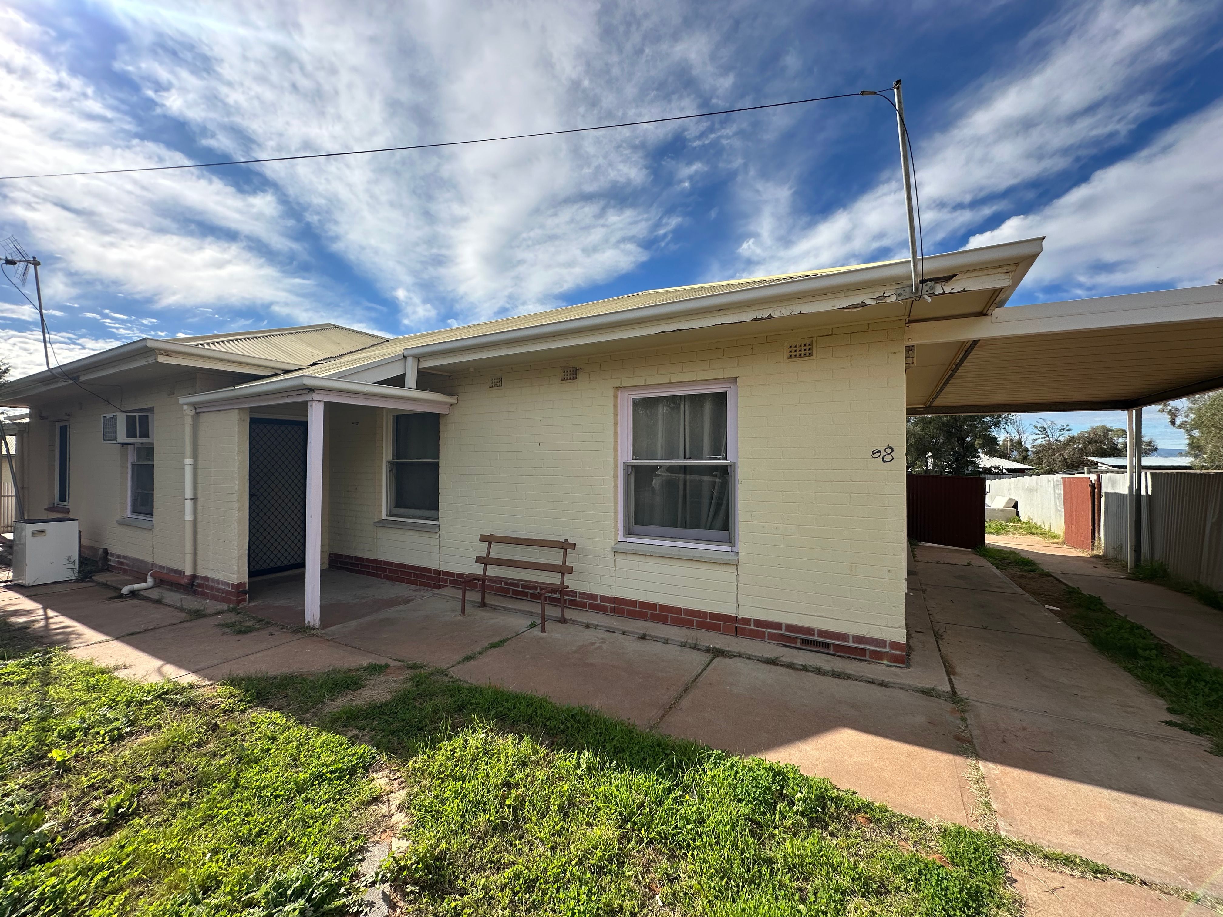 58 Elizabeth Terrace, Port Augusta, SA 5700