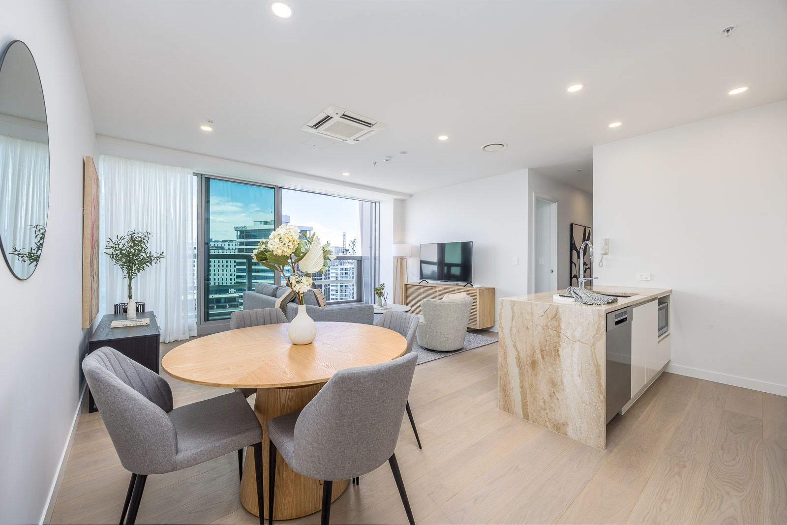 1501/1 Greys Avenue, Auckland Central, Auckland City